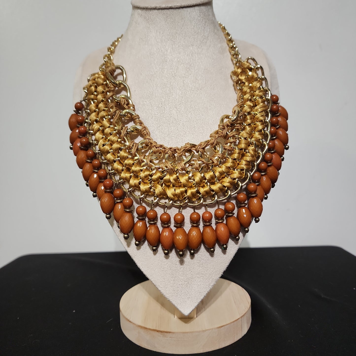 Vintage 1980's Necklace