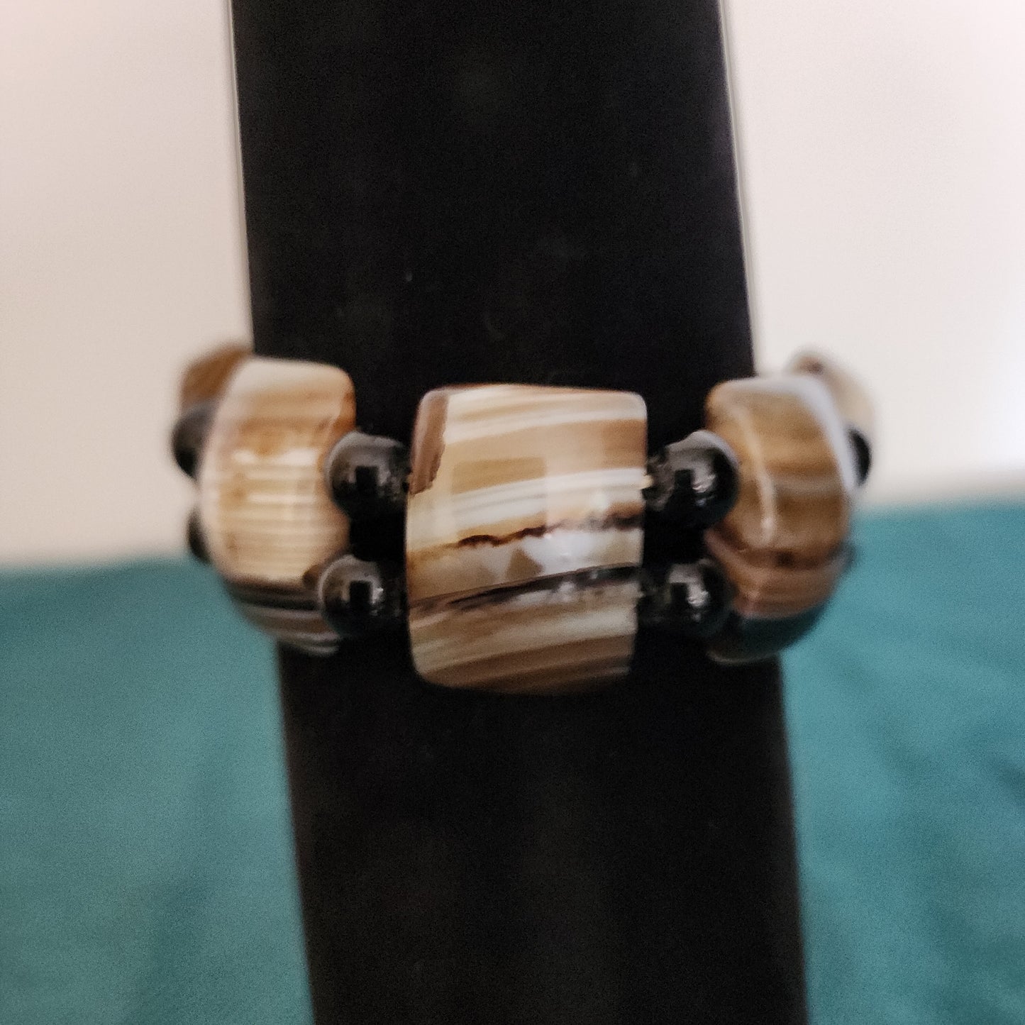 Agate Bracelet