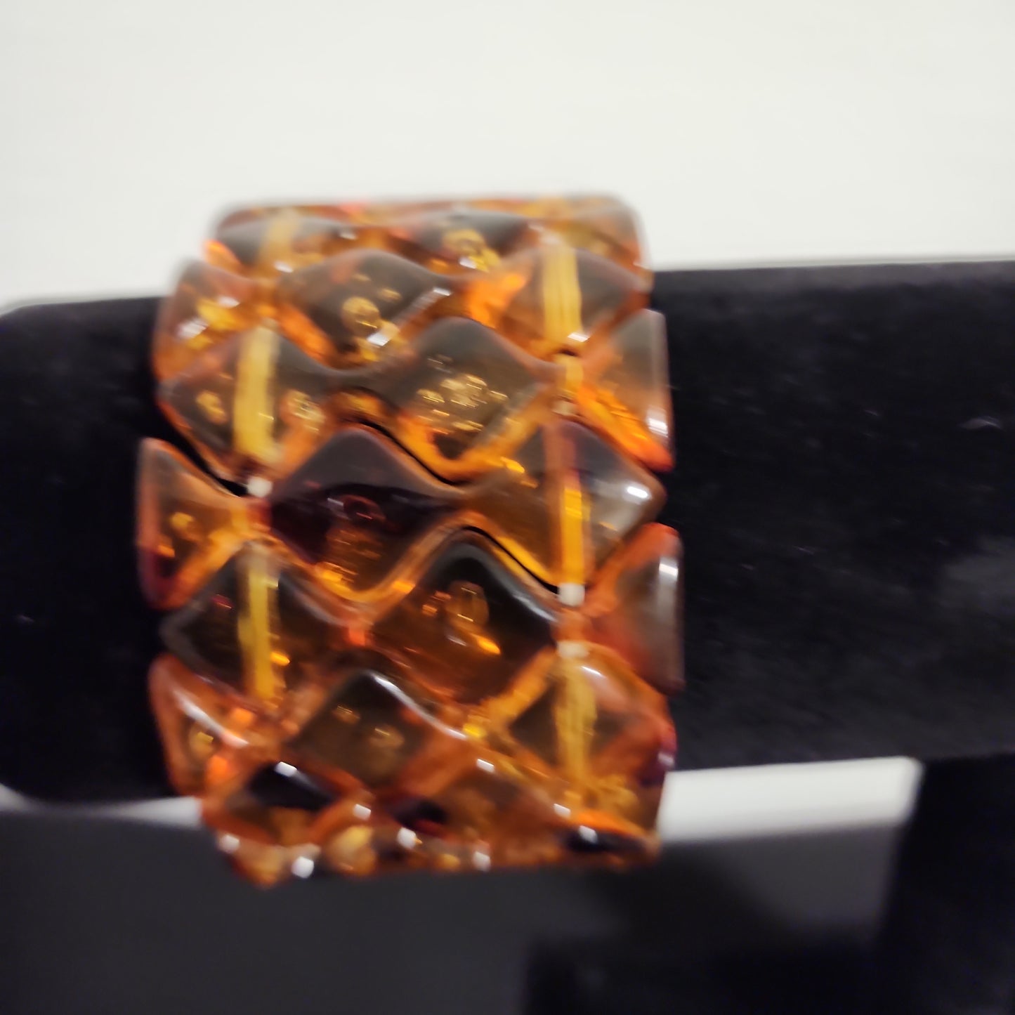 Amber Bracelet