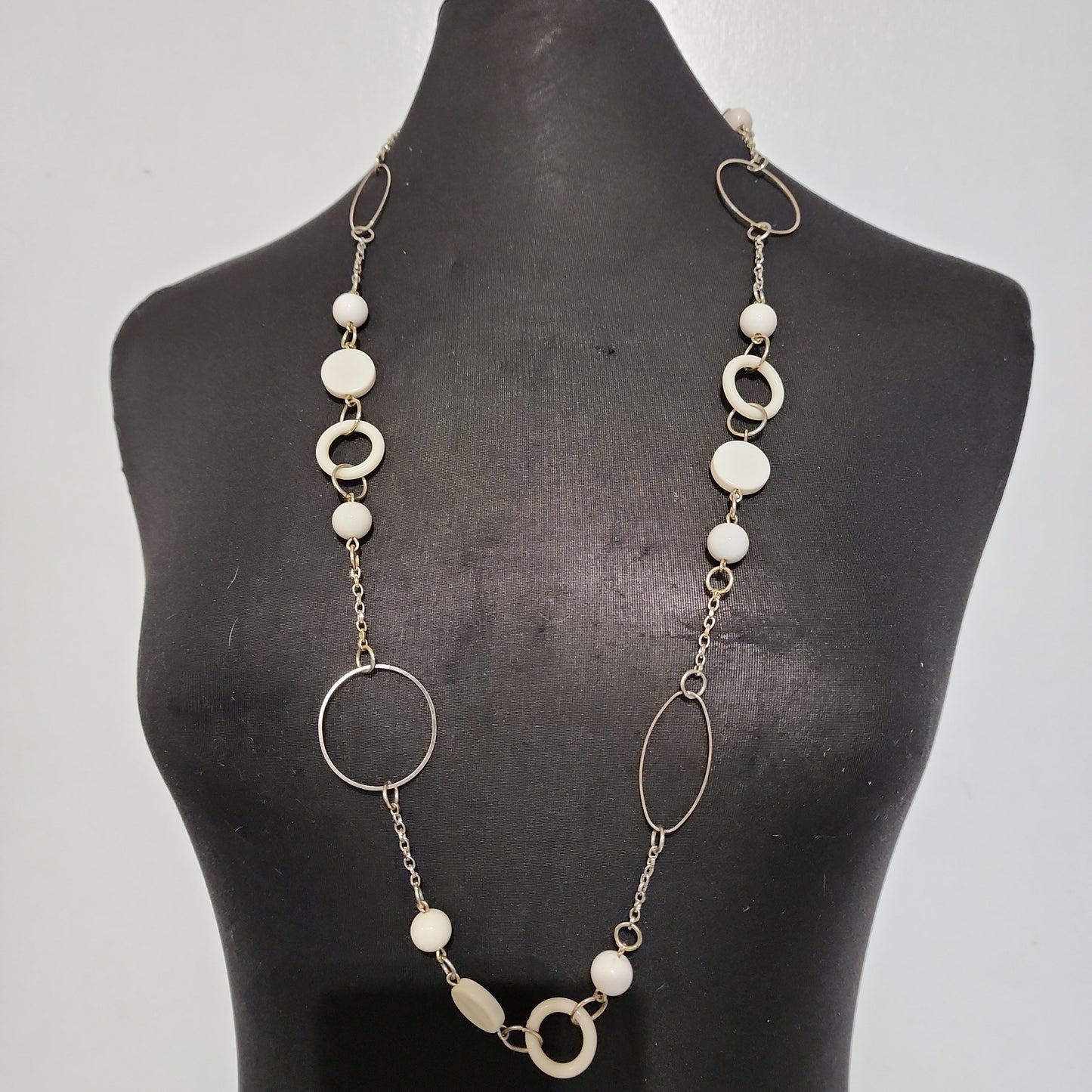 Claires Long Necklace