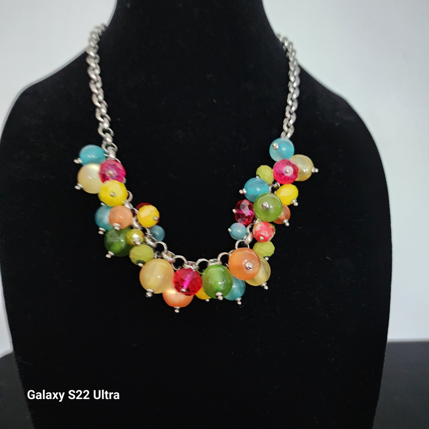 Colorful Rare Find Neclace