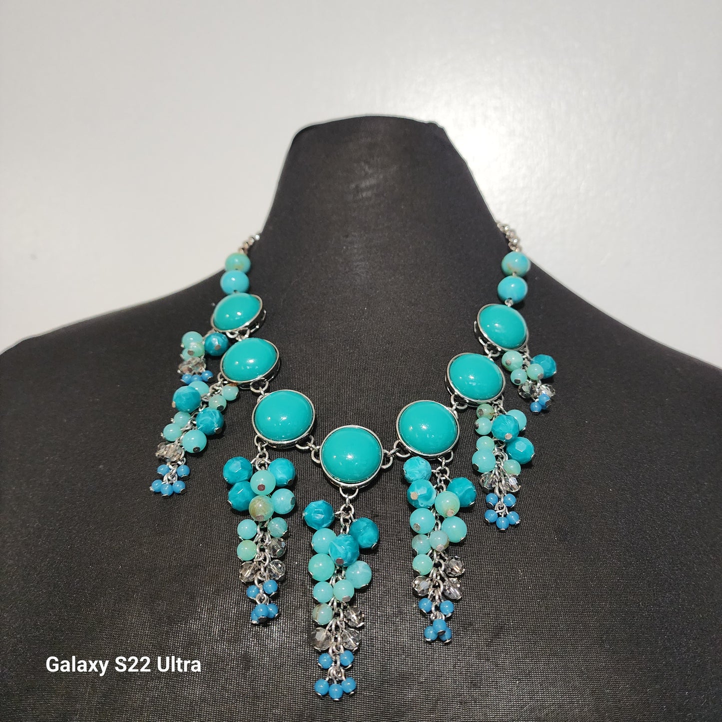 Rare Find Turquoise Necklace