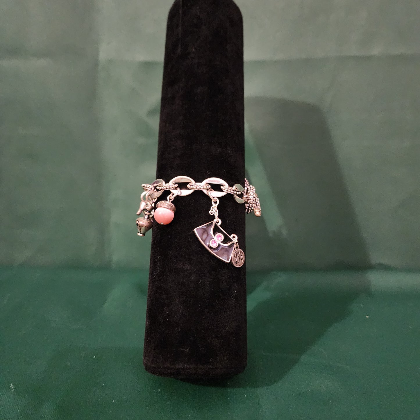 Fashion Charms Bracelet
