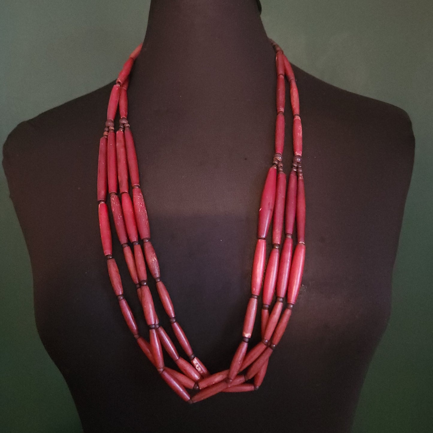 Vintage Navajo Native America Necklace