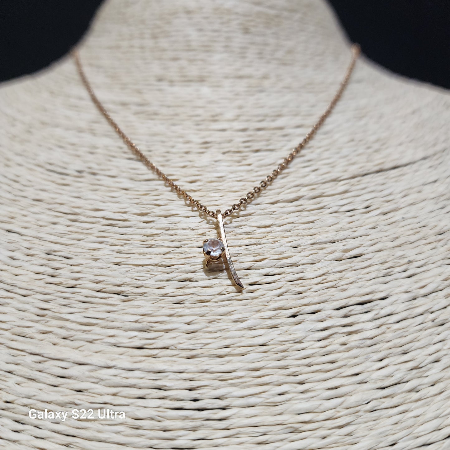 Amway Vintage Necklace