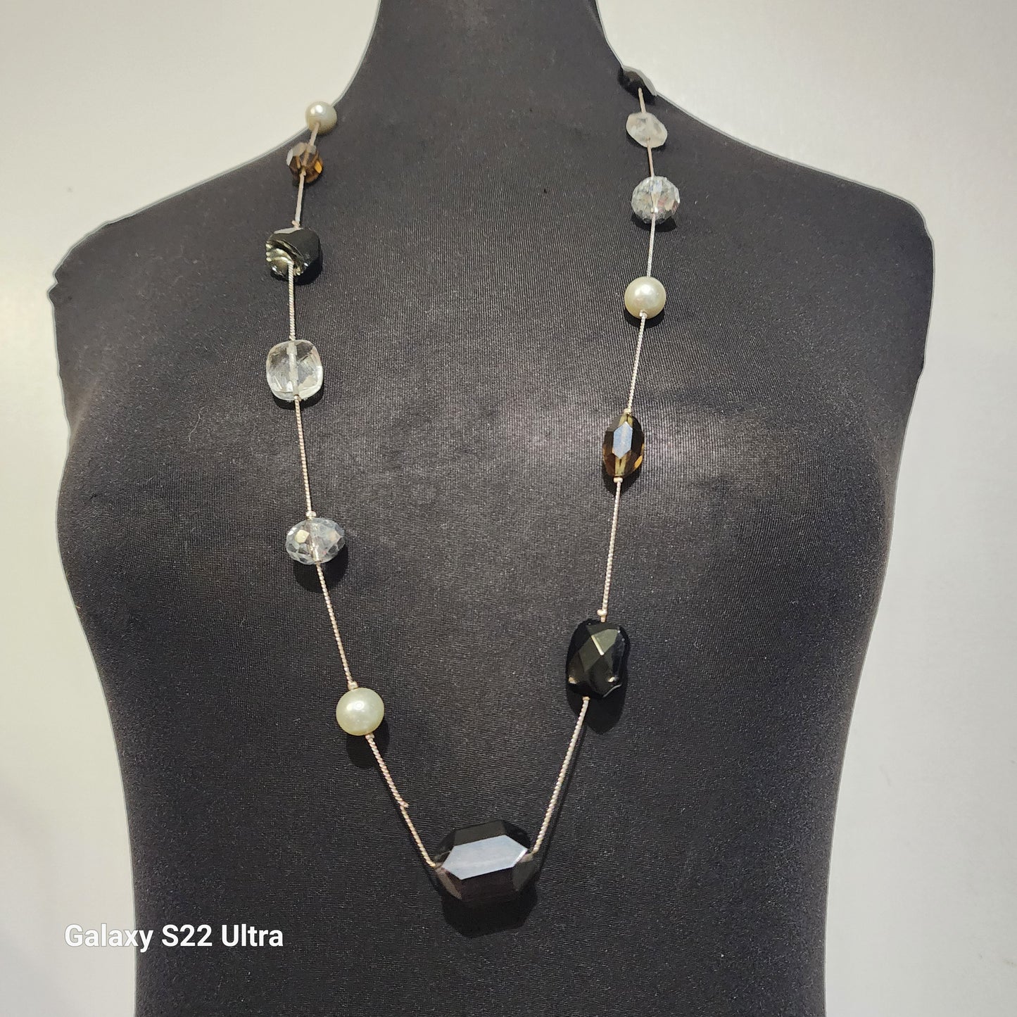 Long 38' inch Necklace