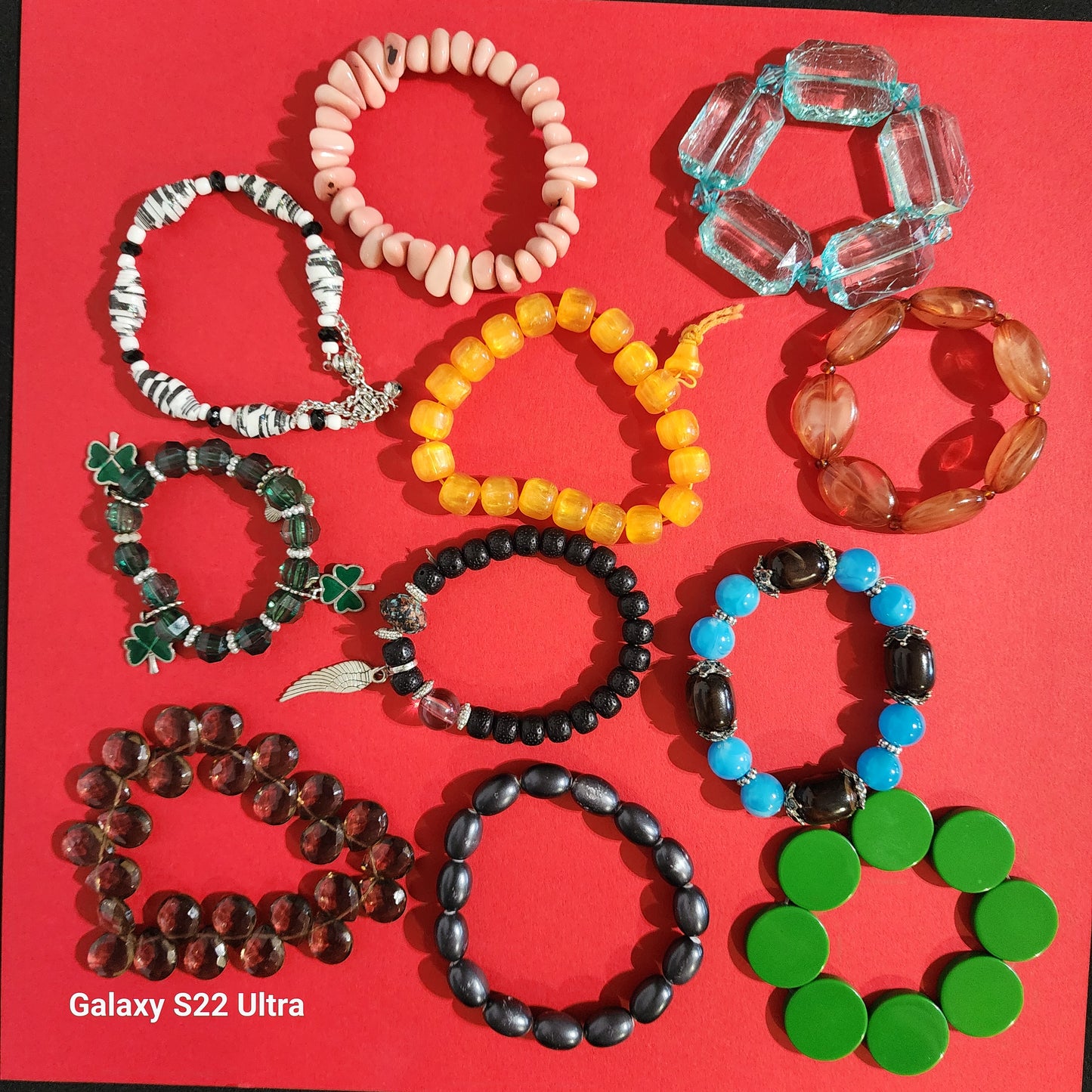 Thrifty Item 11 Bracelets