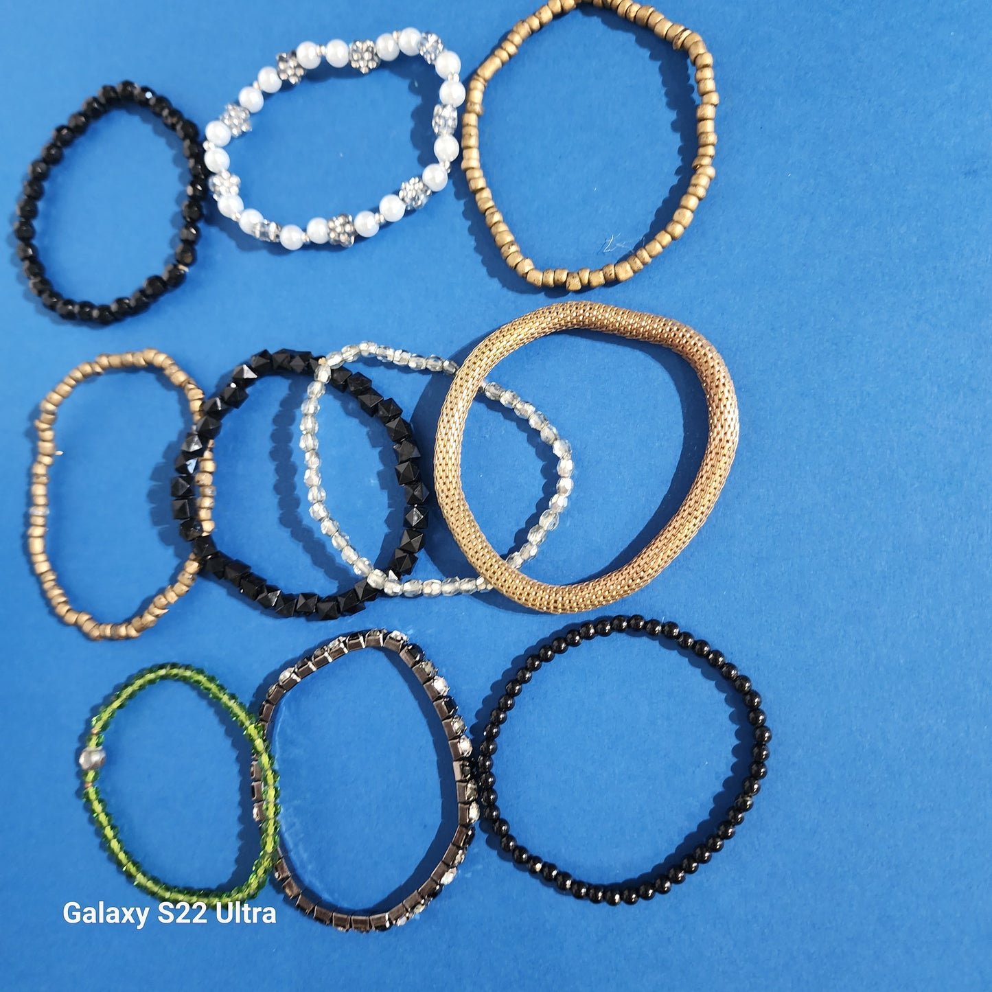 Thrifty Item 10 Bracelet