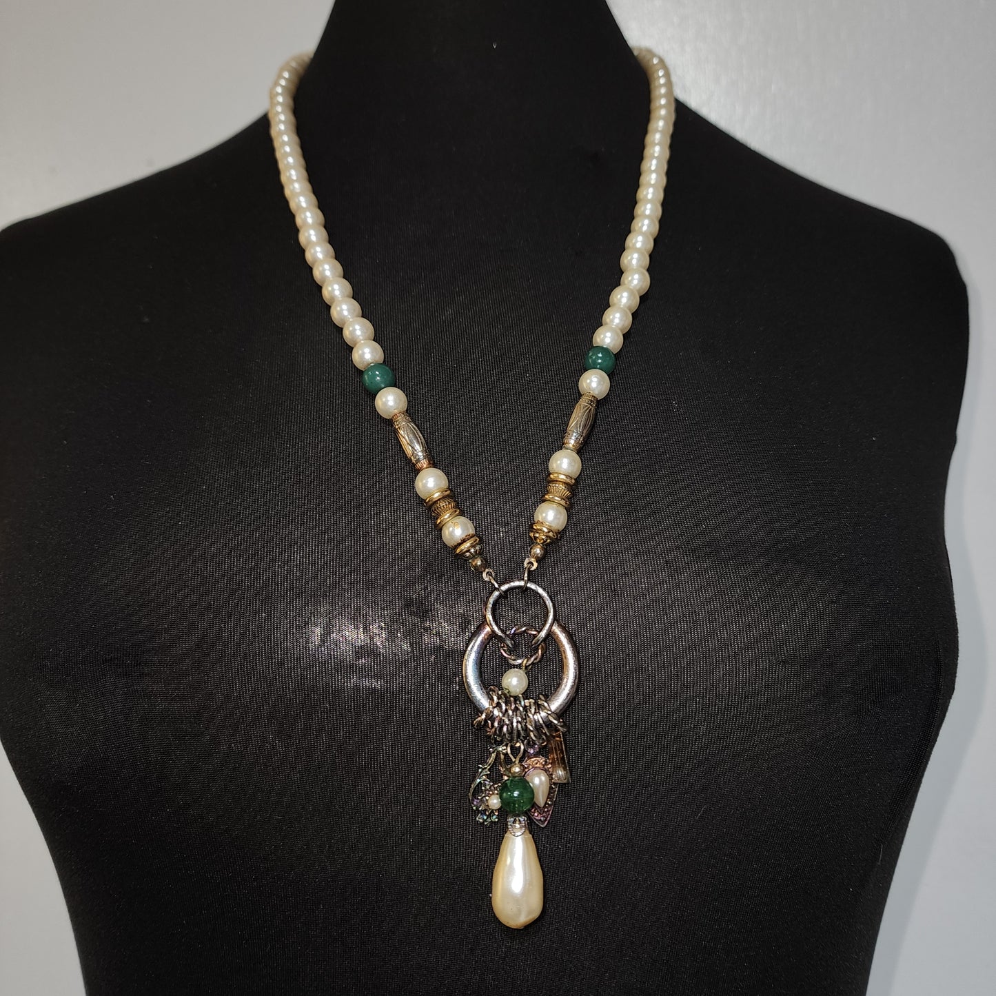 Rare Find Pearl Necklace