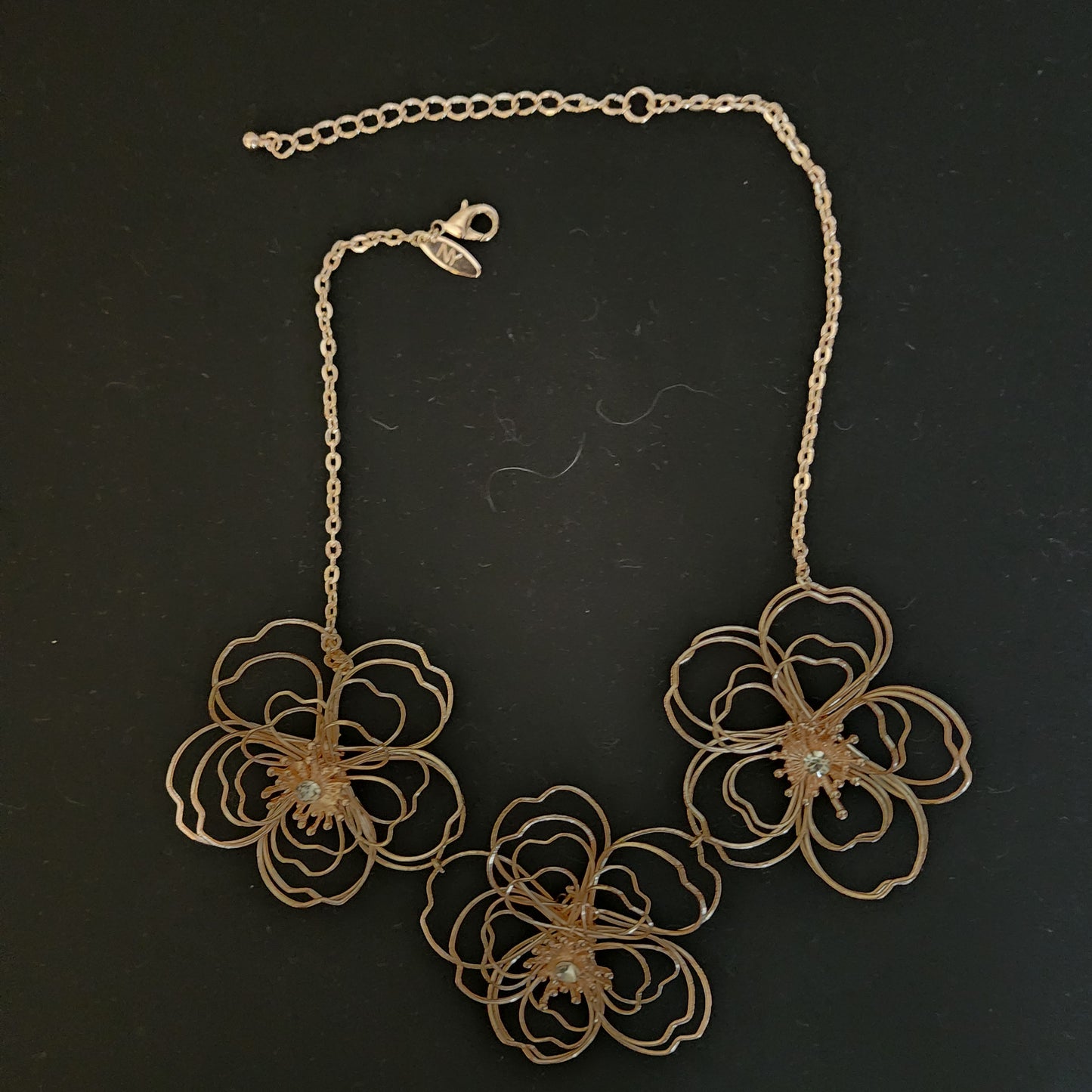 Flower Necklace