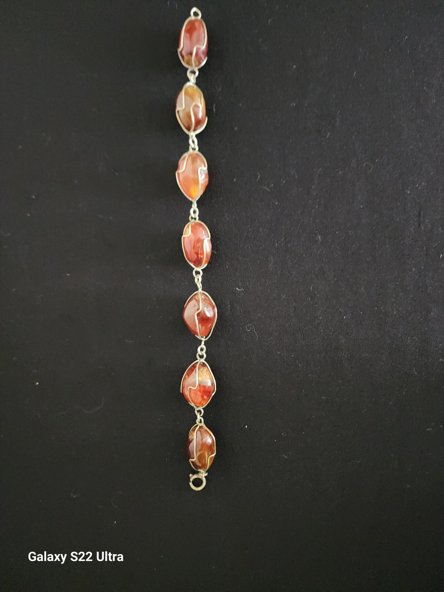 Amber Style Bracelet