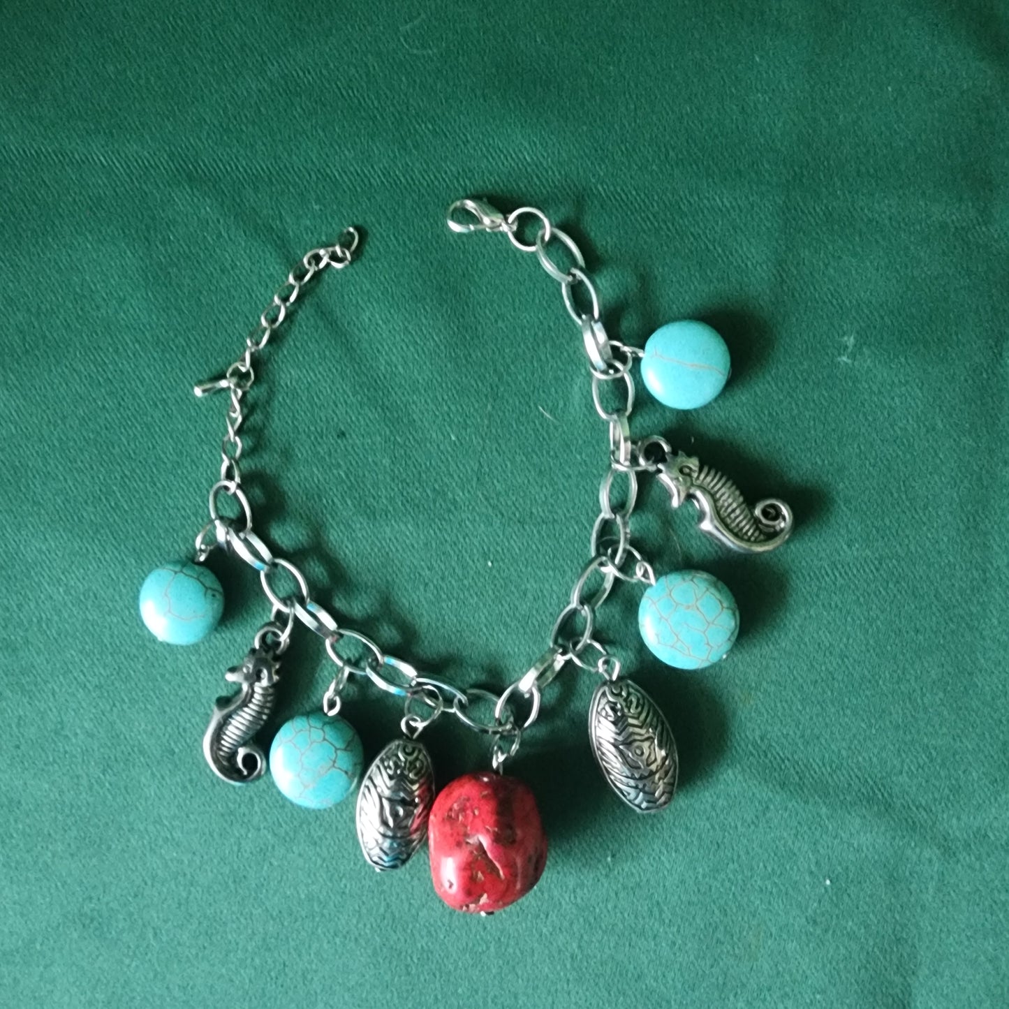 Rare Charm Bracelet