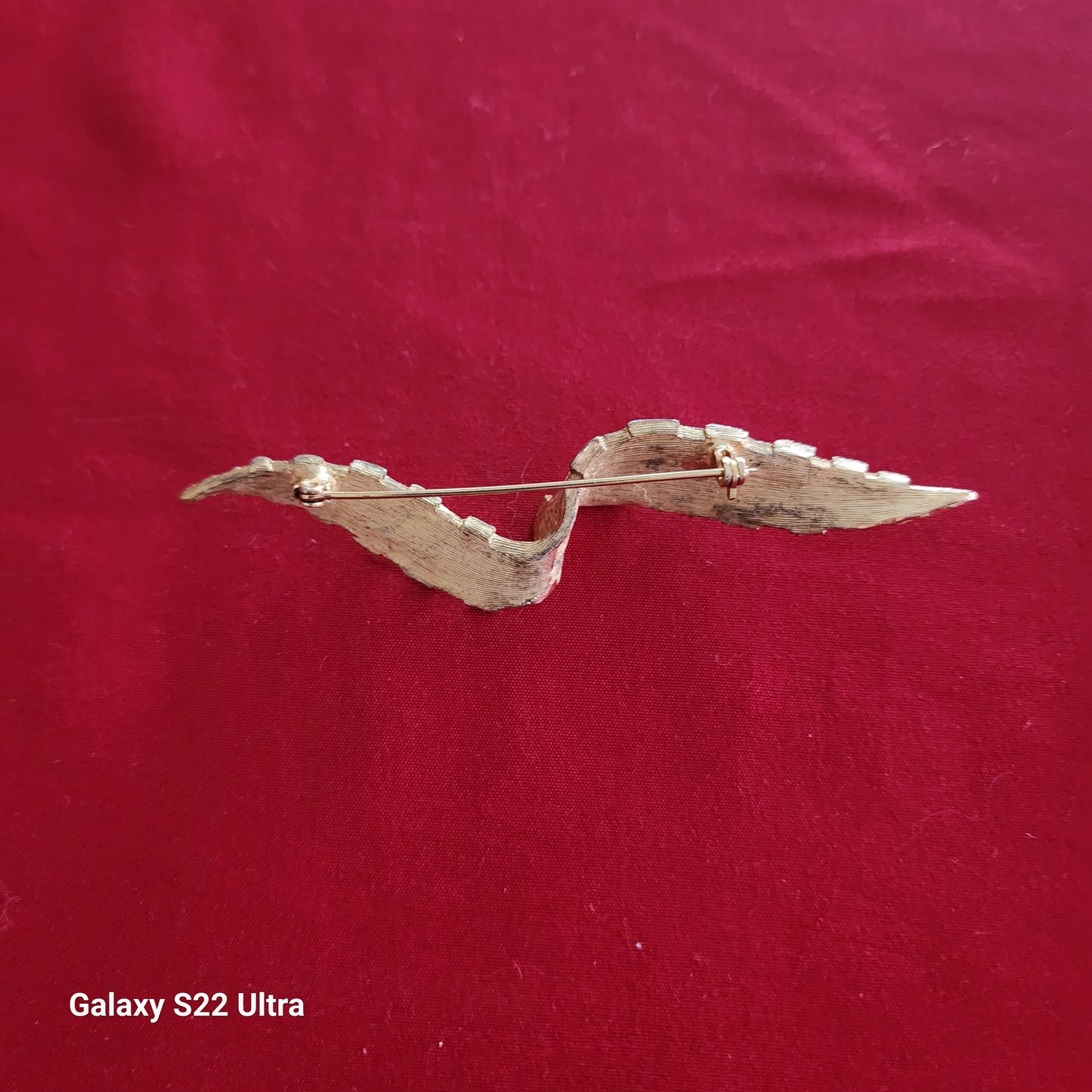 Rare Find 1970"s Brooch