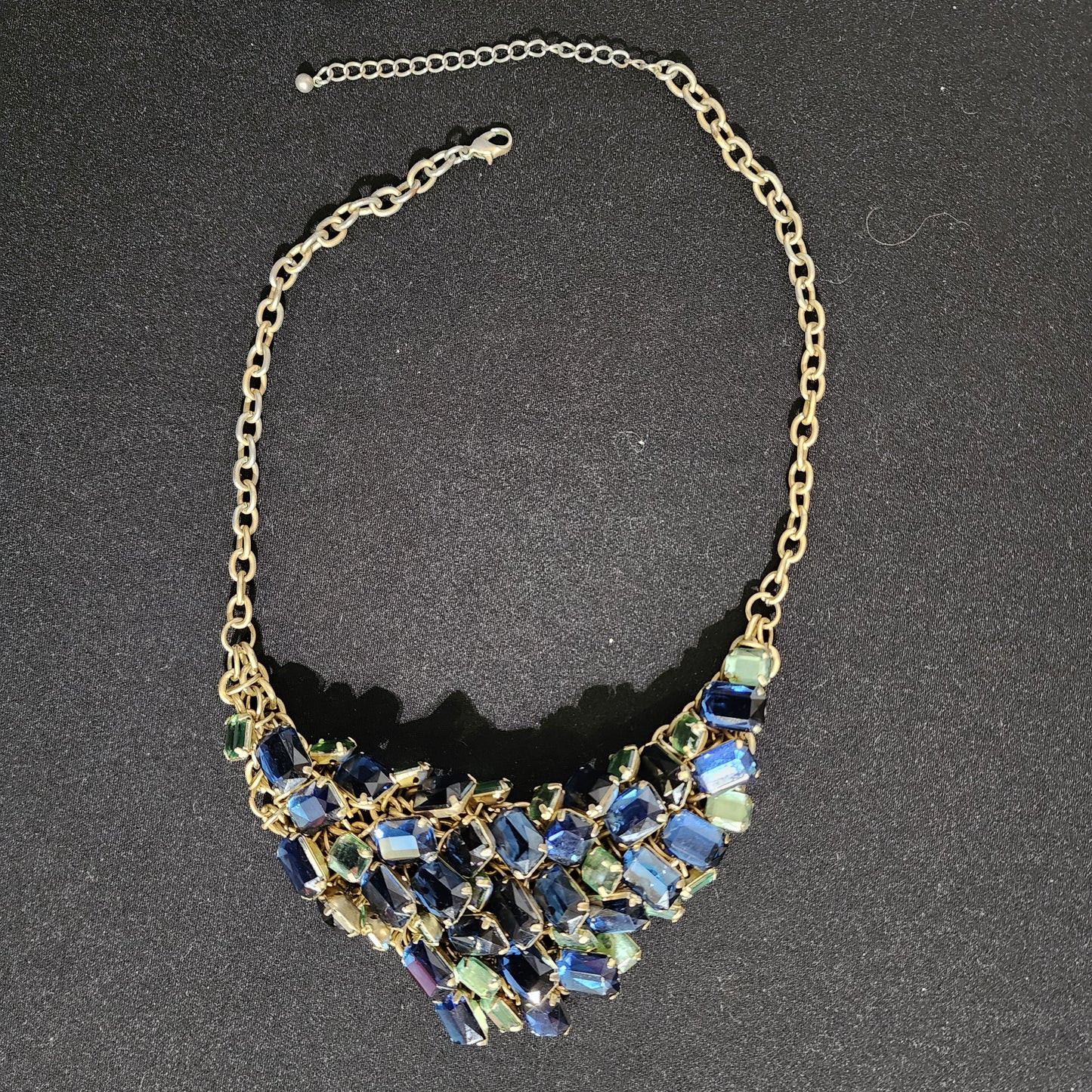 Vintage Statement Necklace