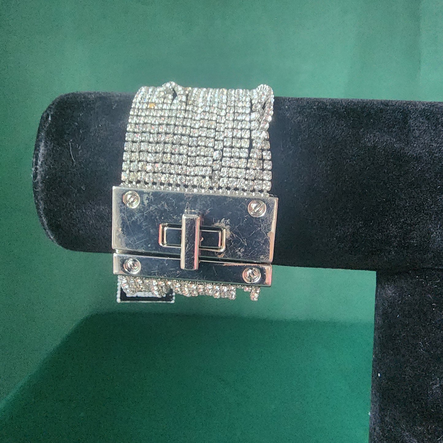 Express Rhinestone Bracelet