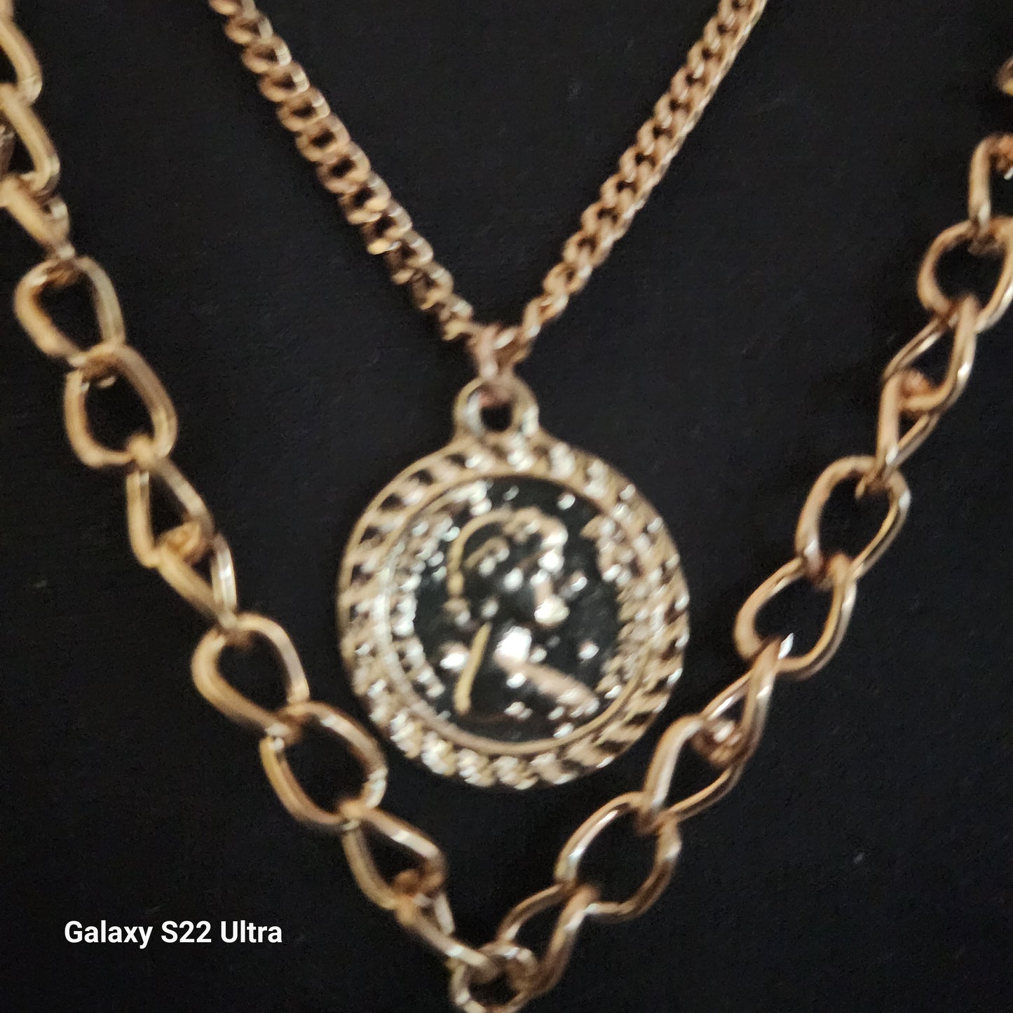 3 Strand Necklace