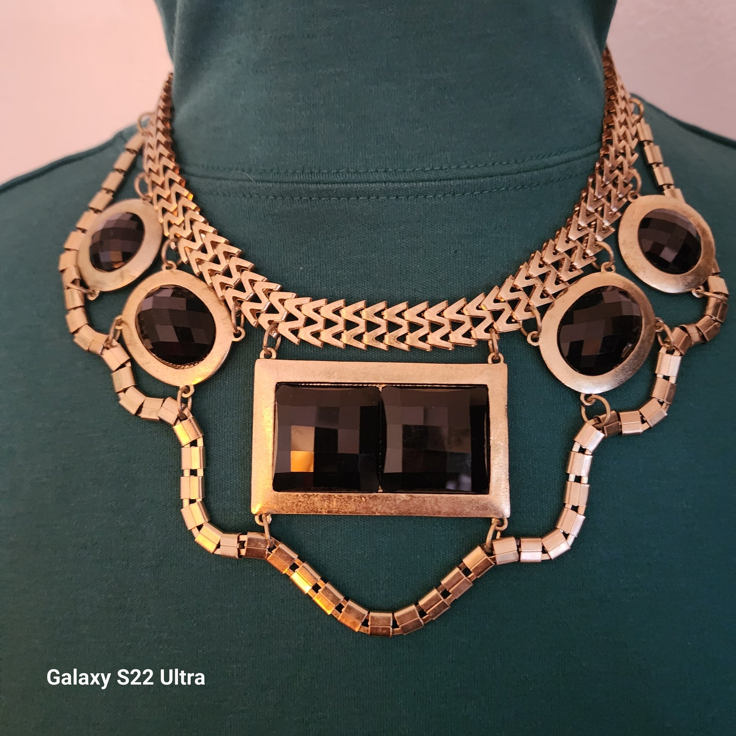 Vintage Rare Necklace