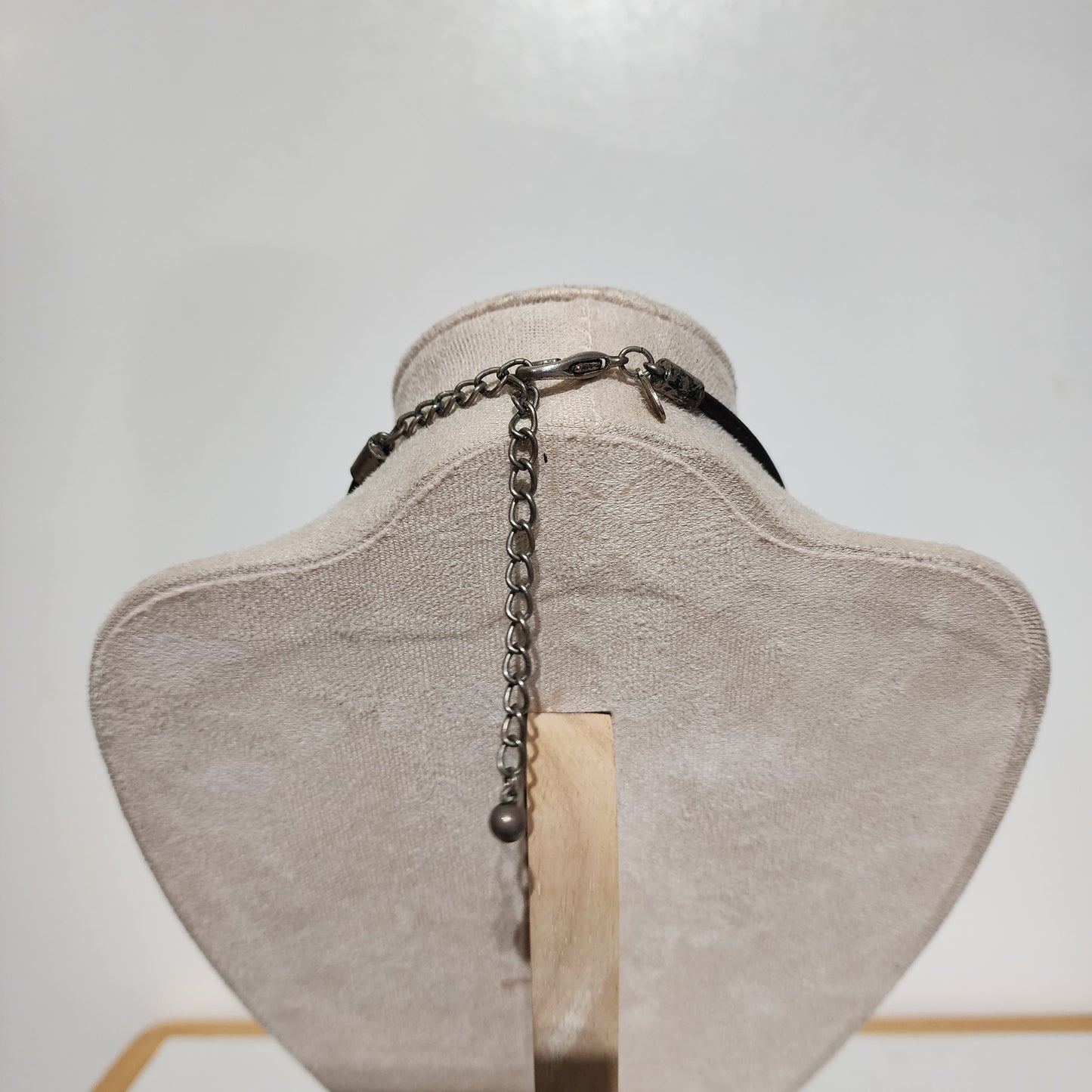 Chico Leather Strand Necklace