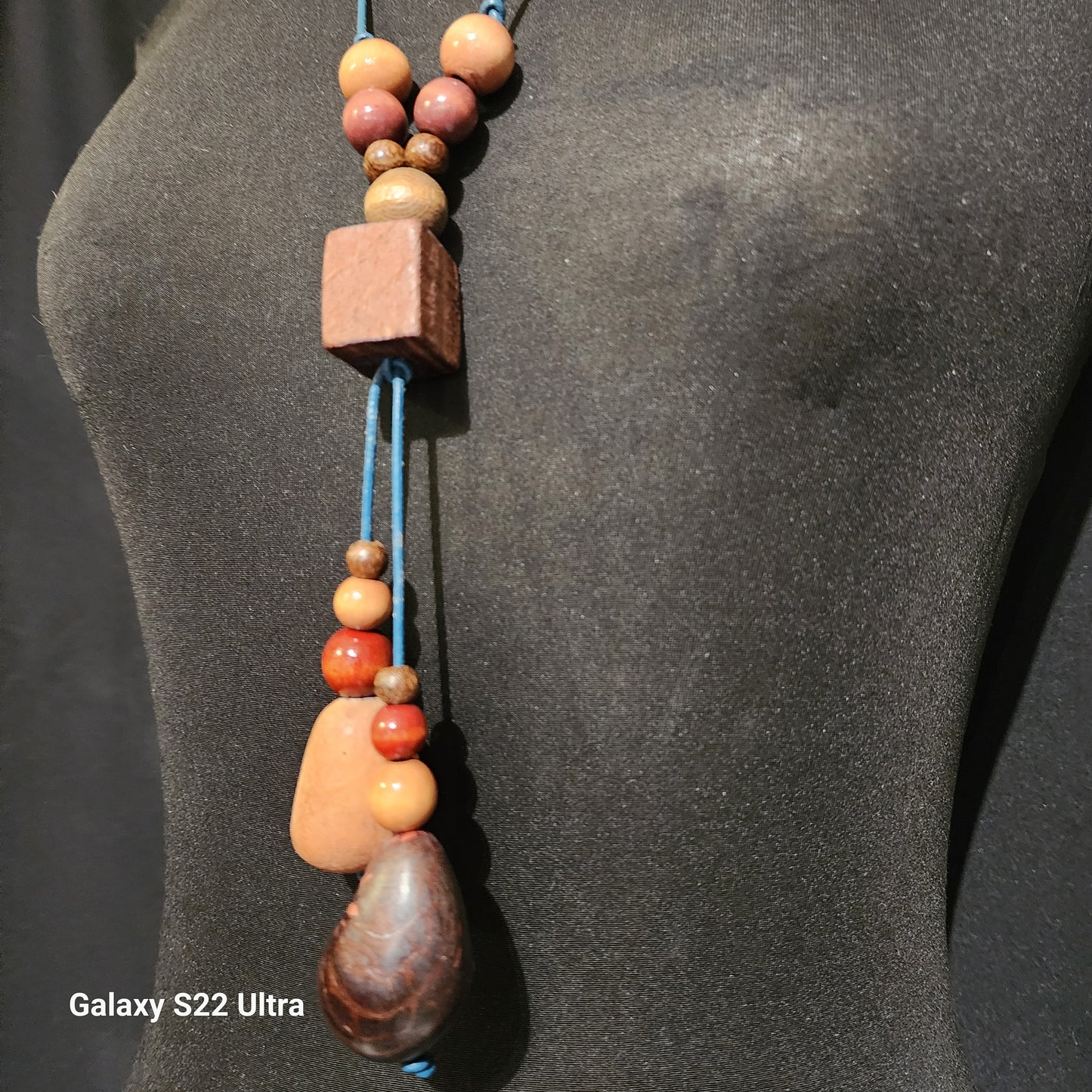 Bohemian Handcraft Necklace