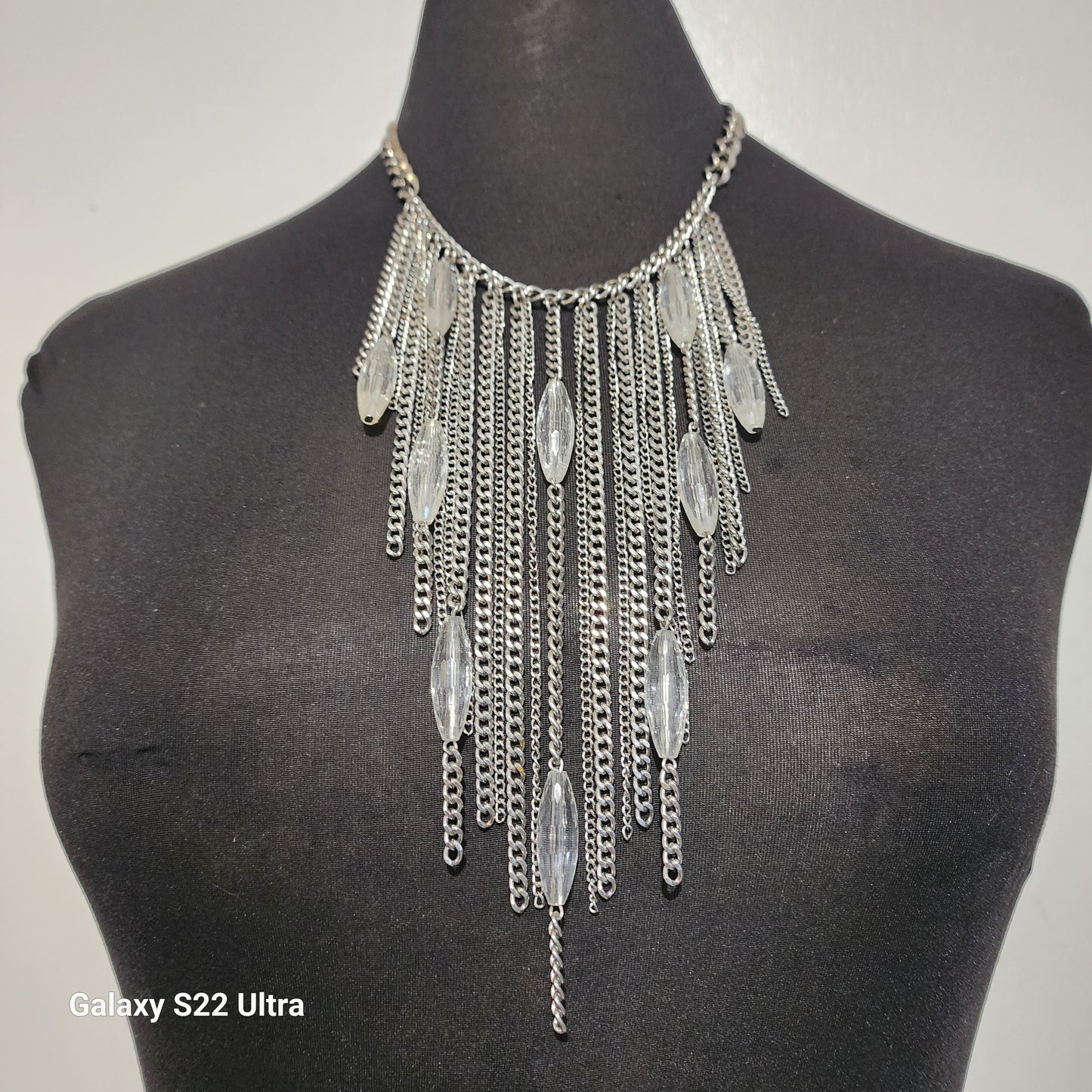 Fringe Necklace