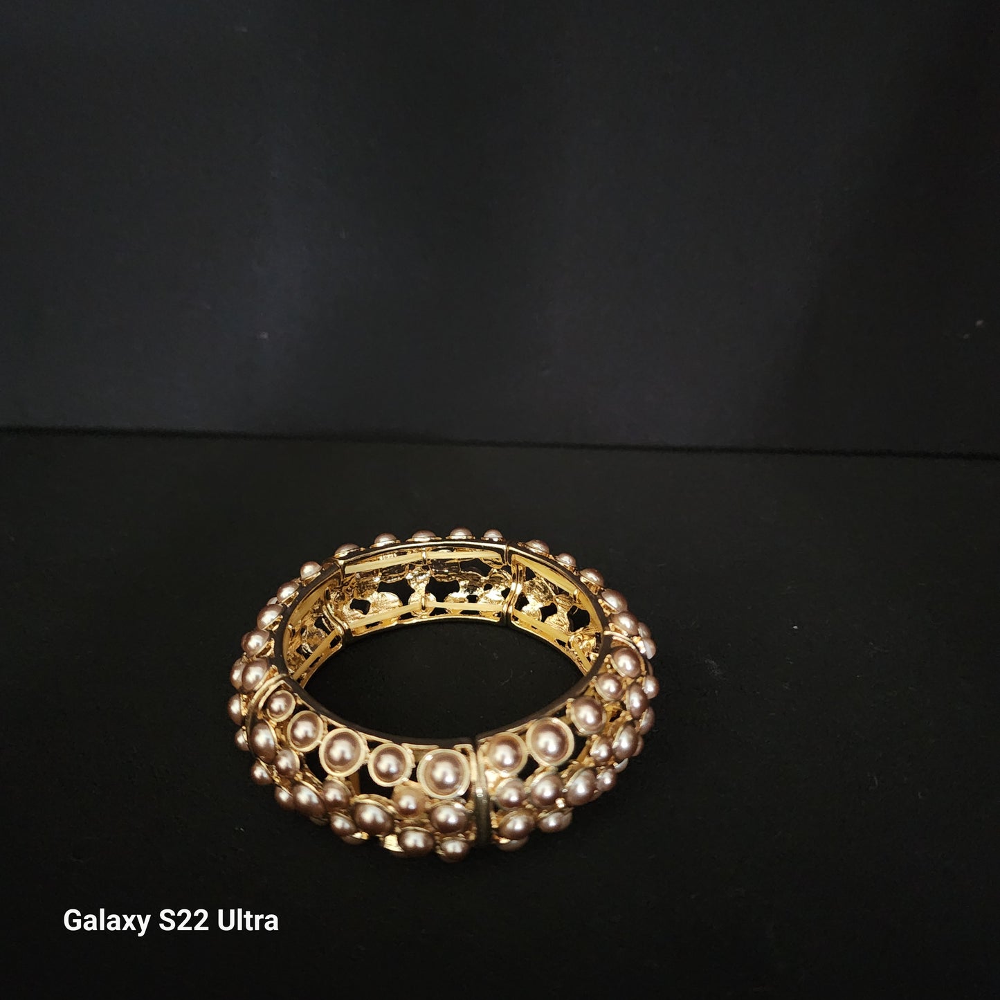 Mia Pearl Bracelet
