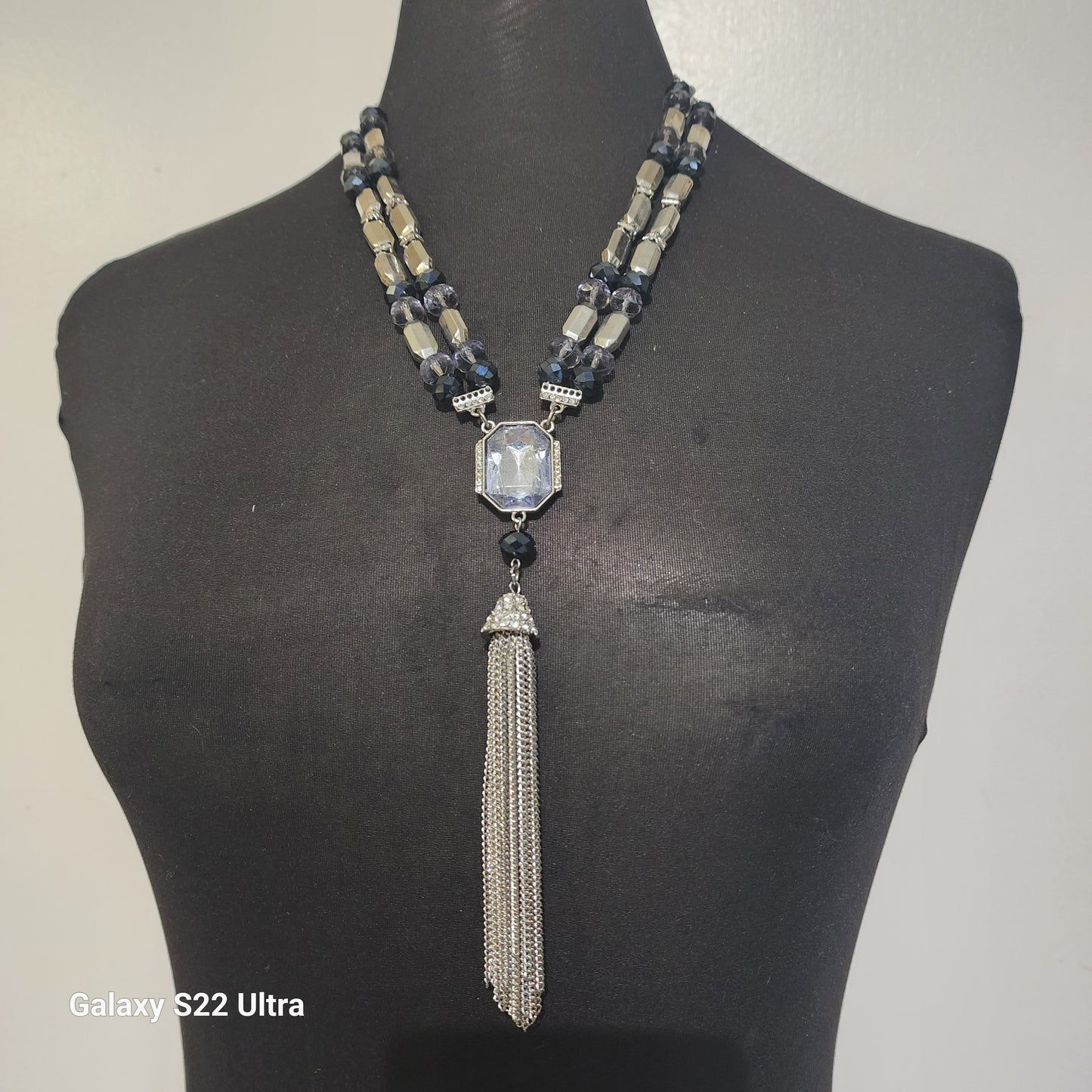 Inc. Art Deco Necklace