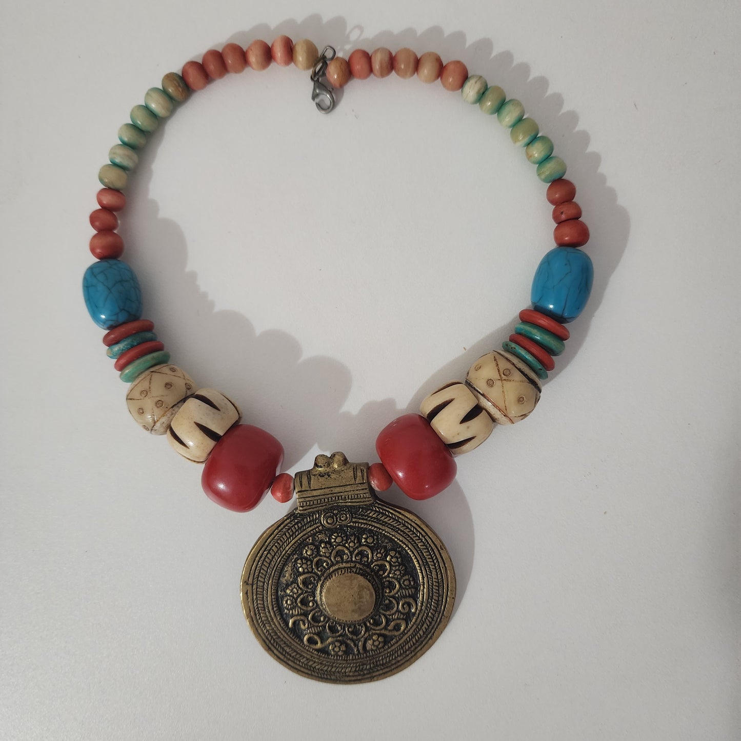 Old African Necklace