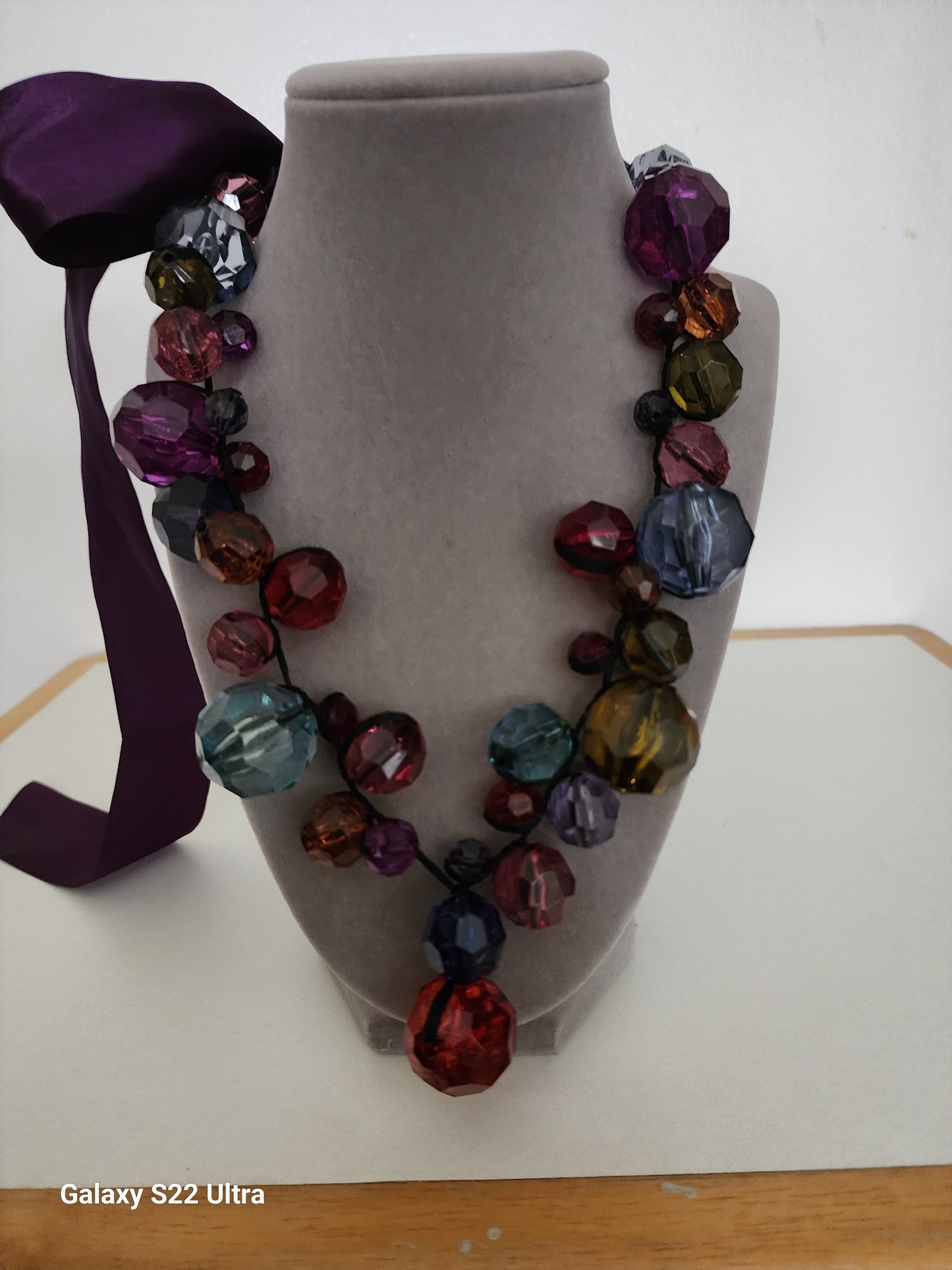 Chunky Statement Necklace