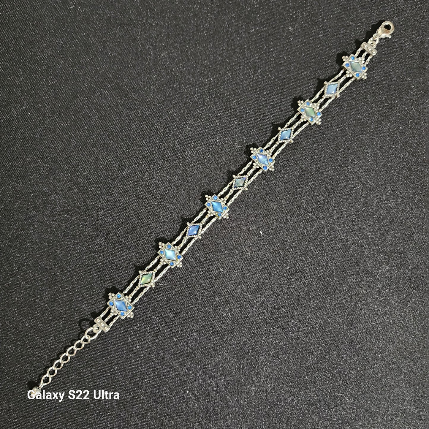 Vintage Napier Bracelet