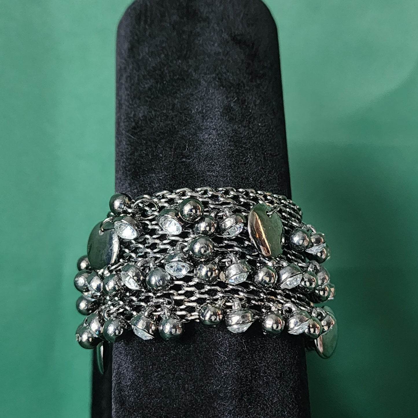 Vintage Mesh Bracelet