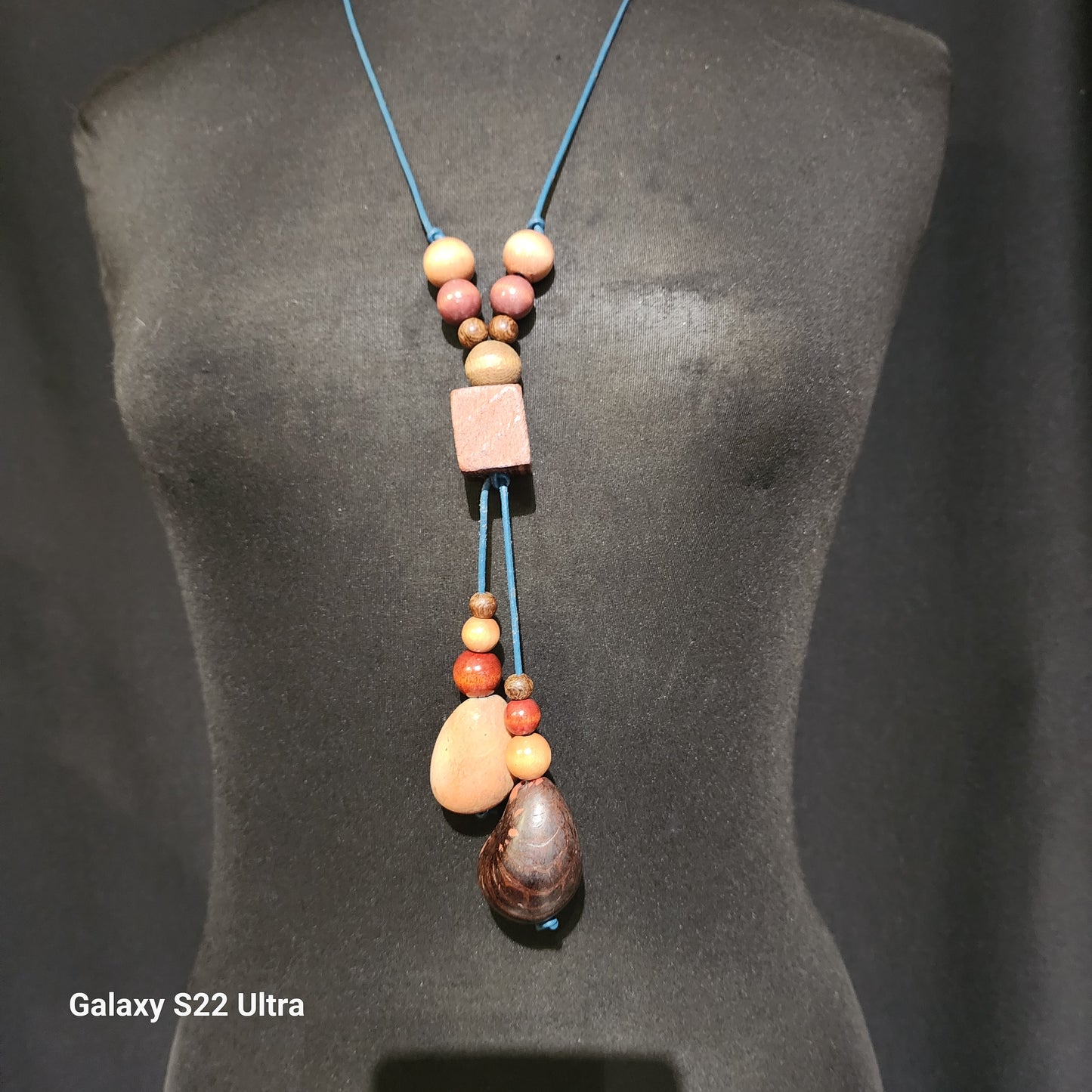 Bohemian Handcraft Necklace