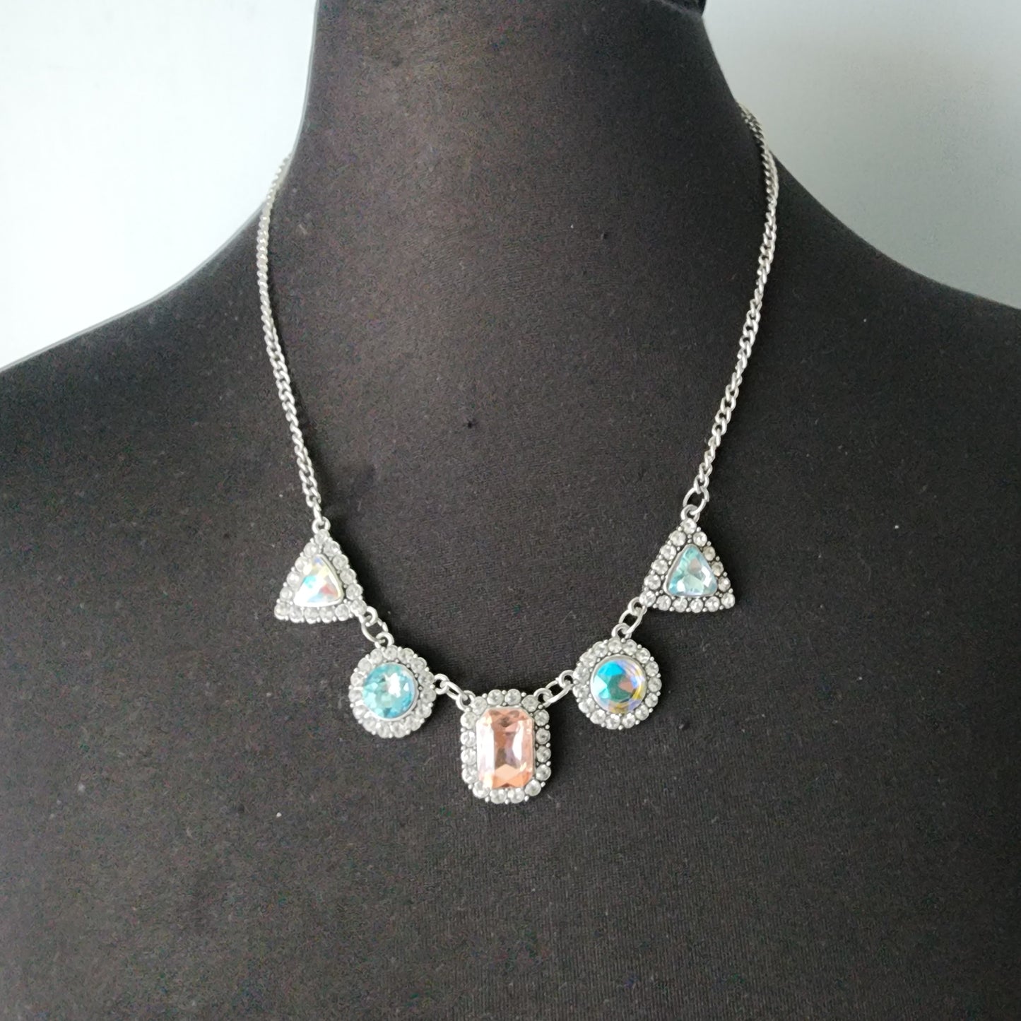 Paparazzi Posh Party Ave Necklace