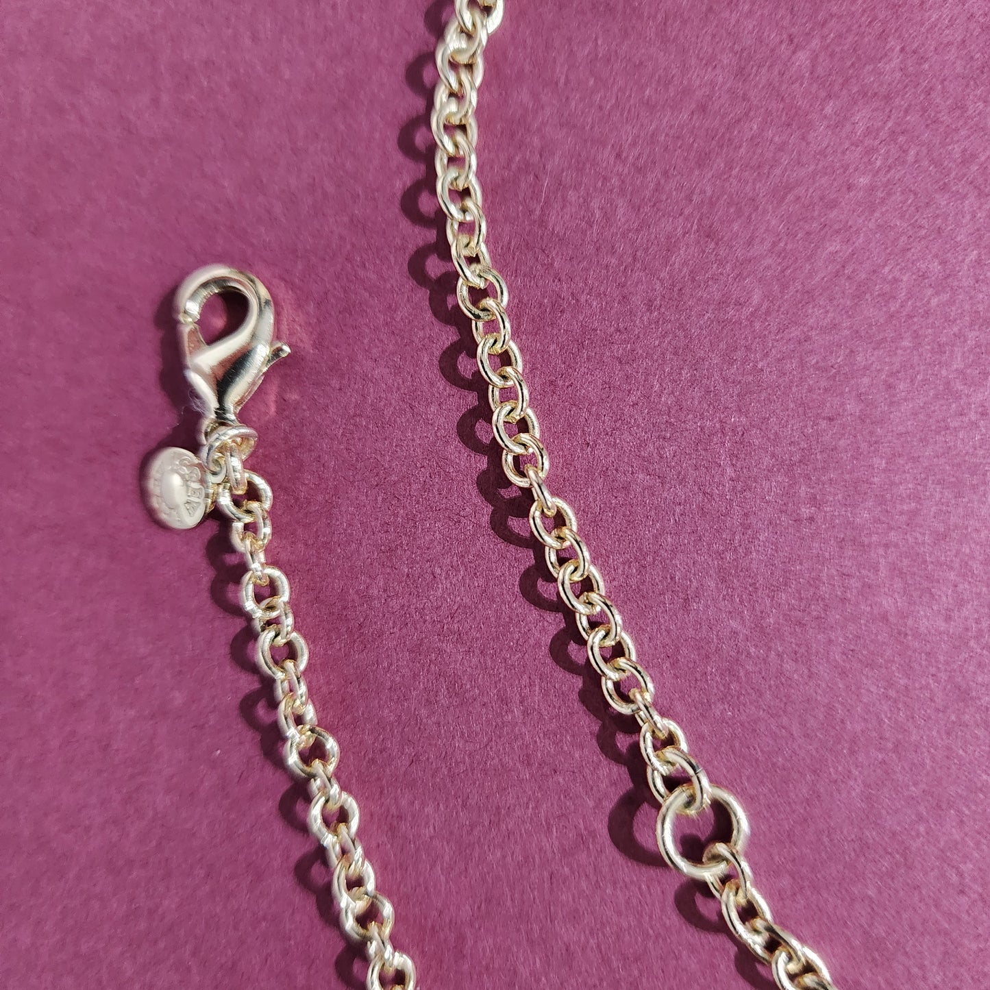 J.Crew Star & Moon Charm Necklace