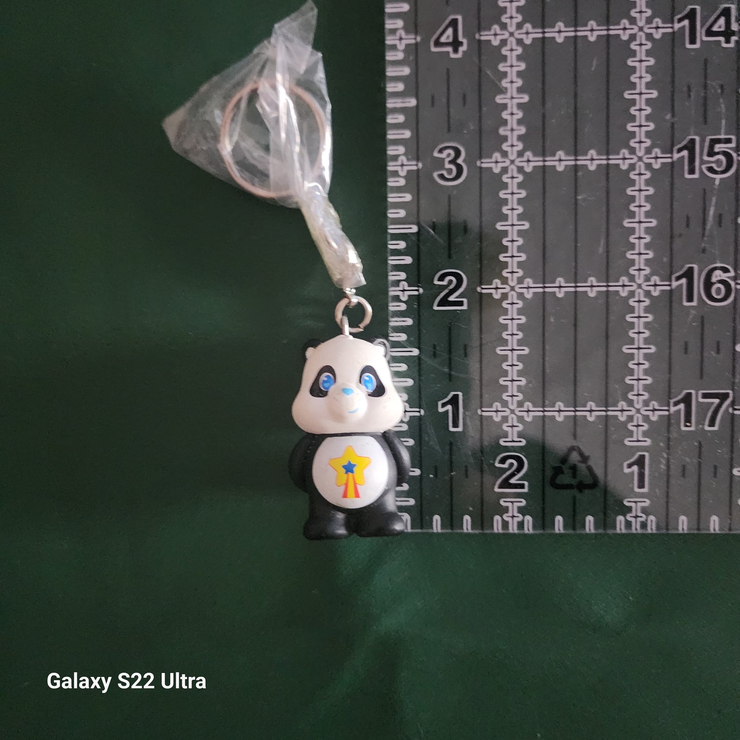 Panda Keychain