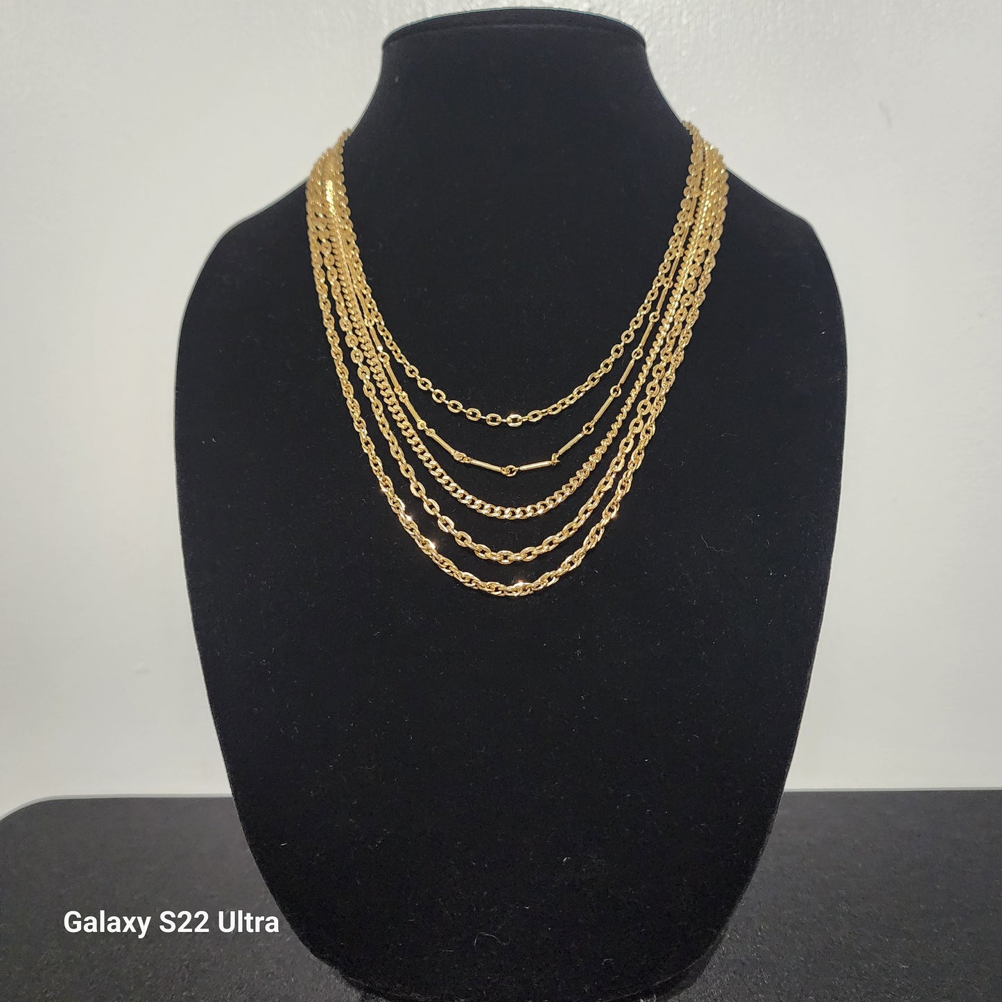 Vintage Trifani Necklace