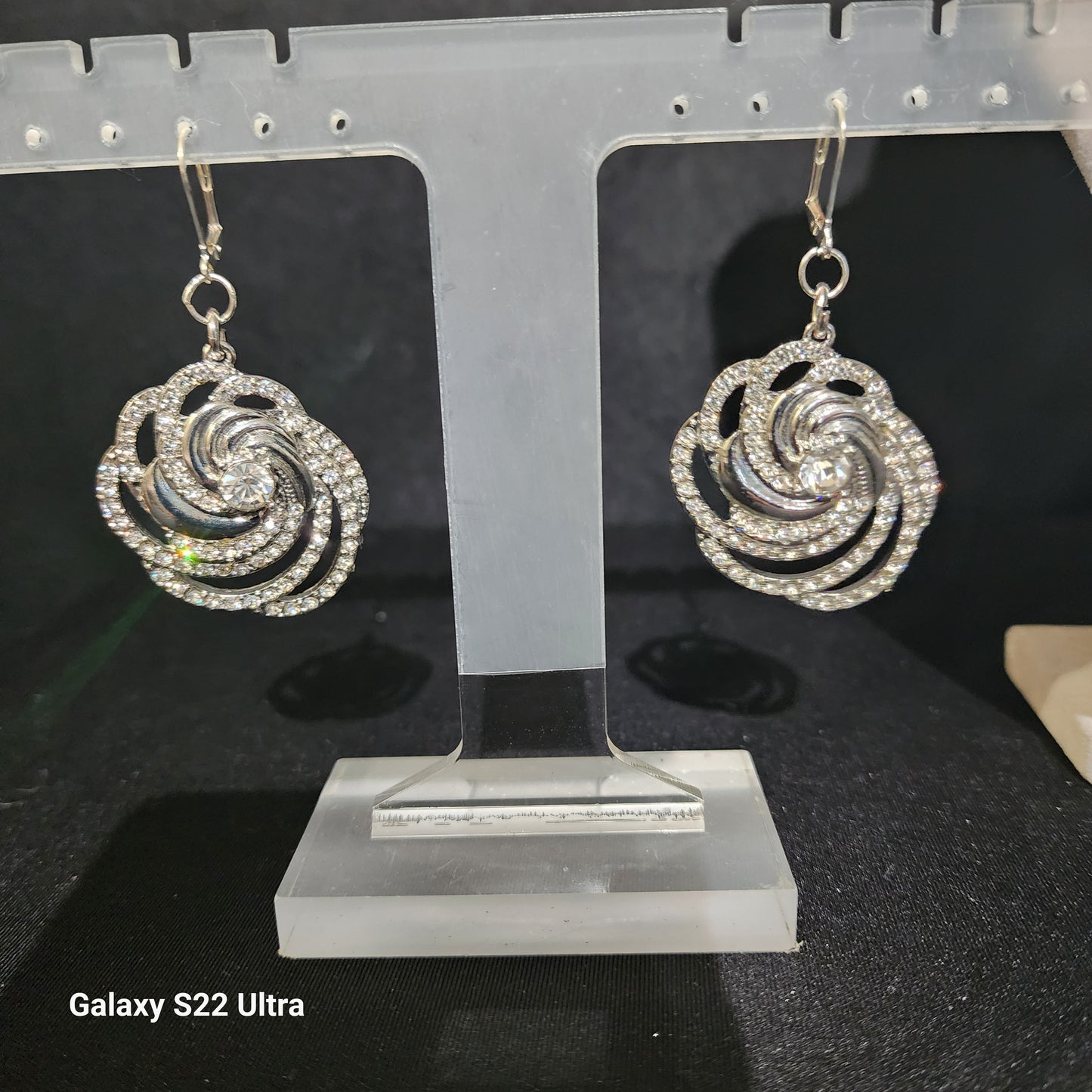 Ann Taylor Rhinestone Set