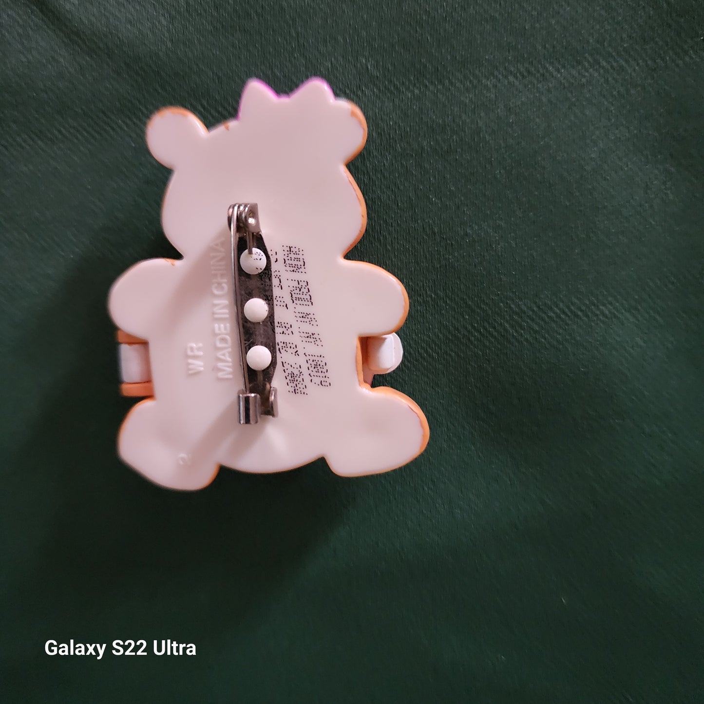 Avon 1972 Perfum Pin