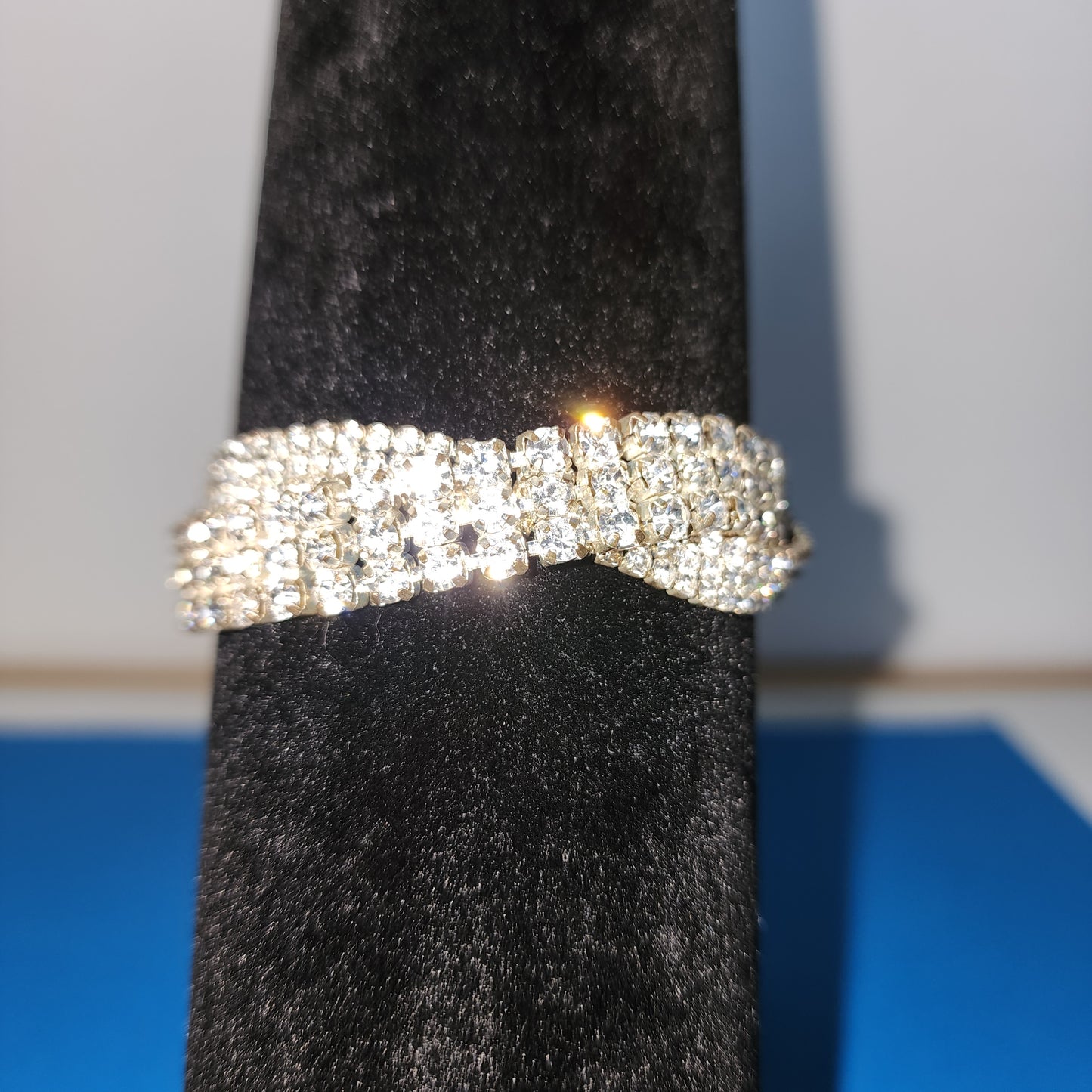Rhinestone Bracelet