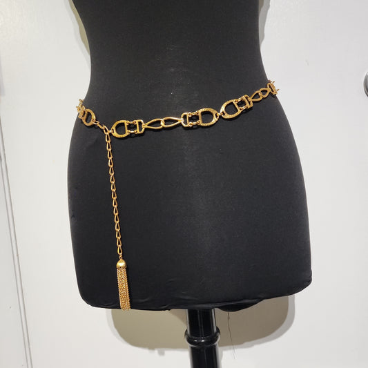 Woman Chain Belt