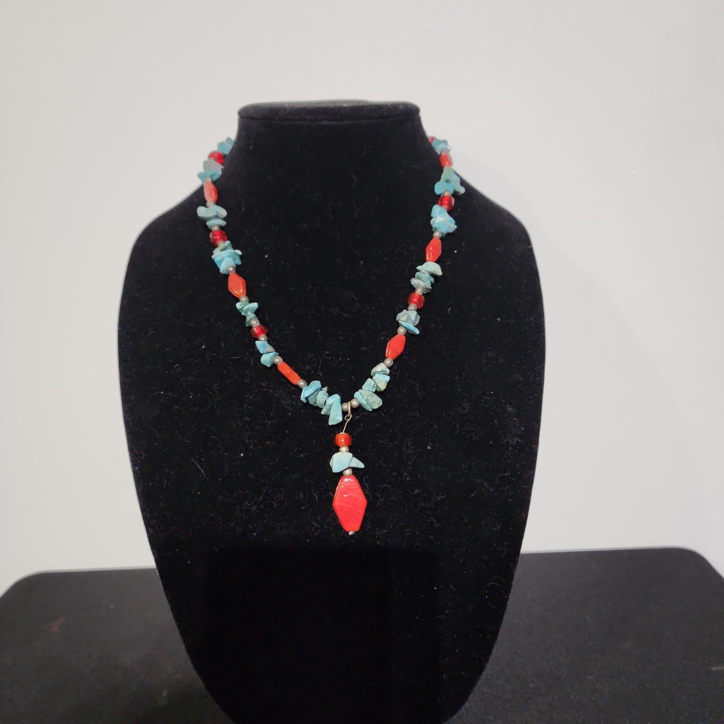 Beautiful Turquoise Necklace