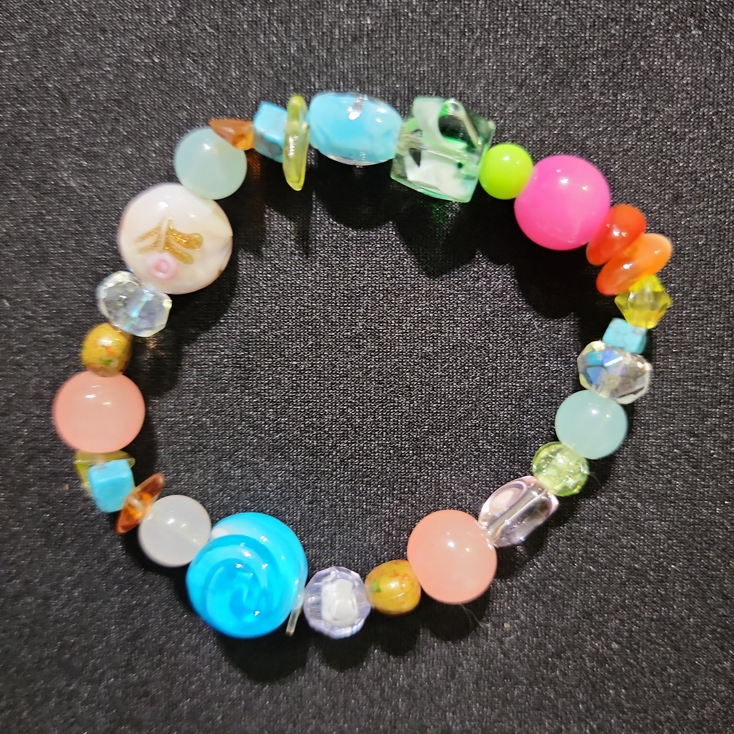 Multi Color Bracelet