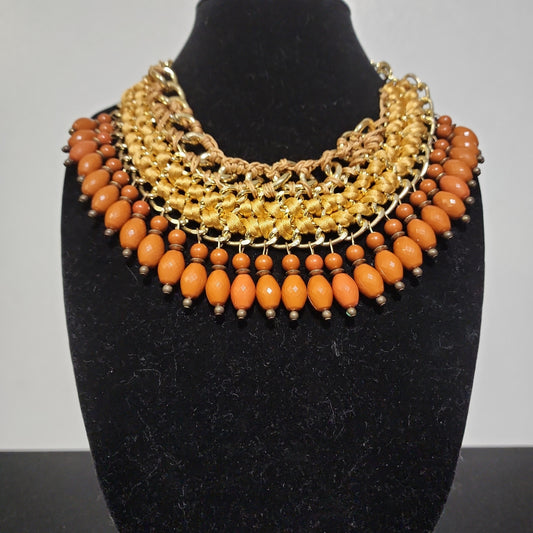 Vintage 1980's Necklace