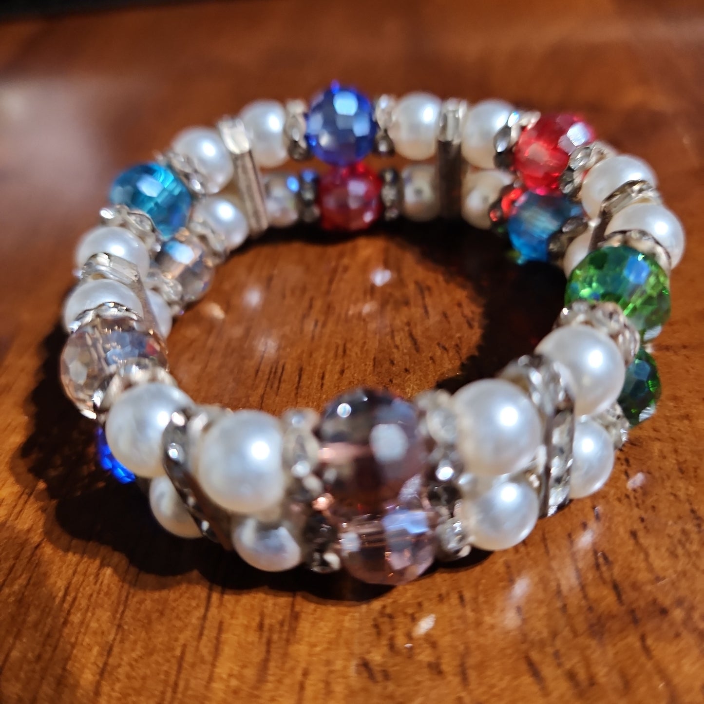 Multi Color Bracelet