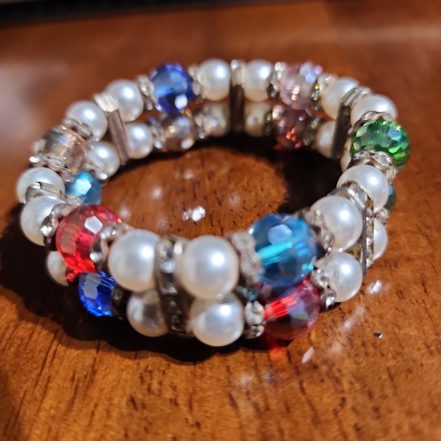 Multi Color Bracelet