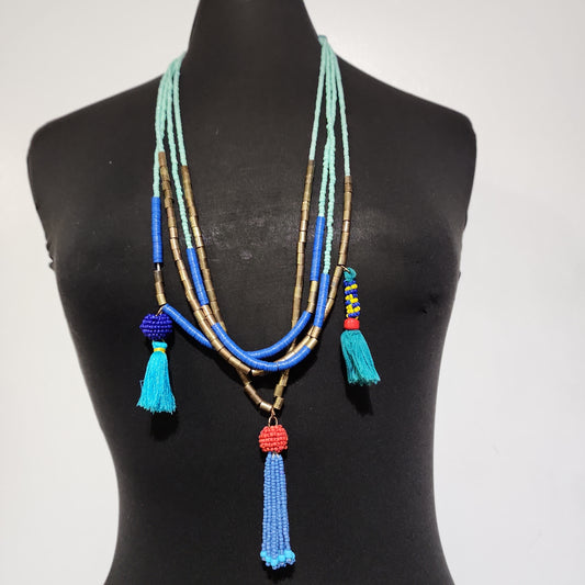 Tassel Necklace