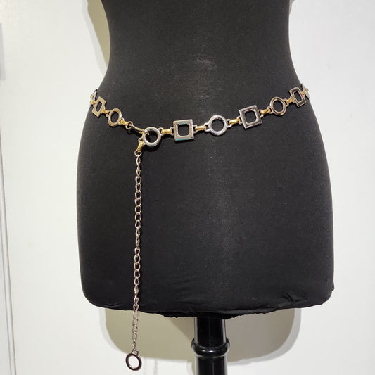 Fashion Chain Belt