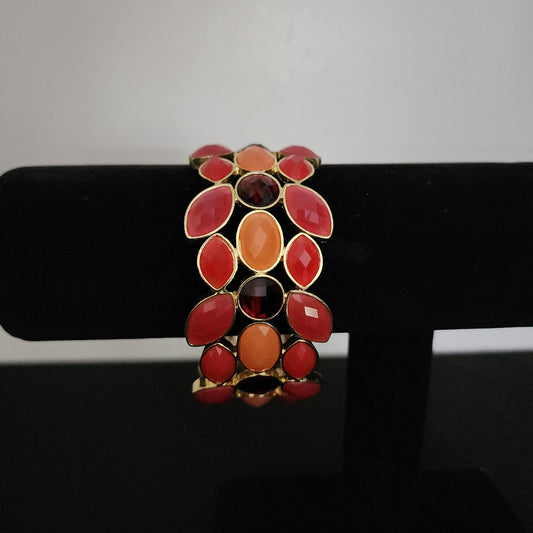 Corals Tones Bracelet