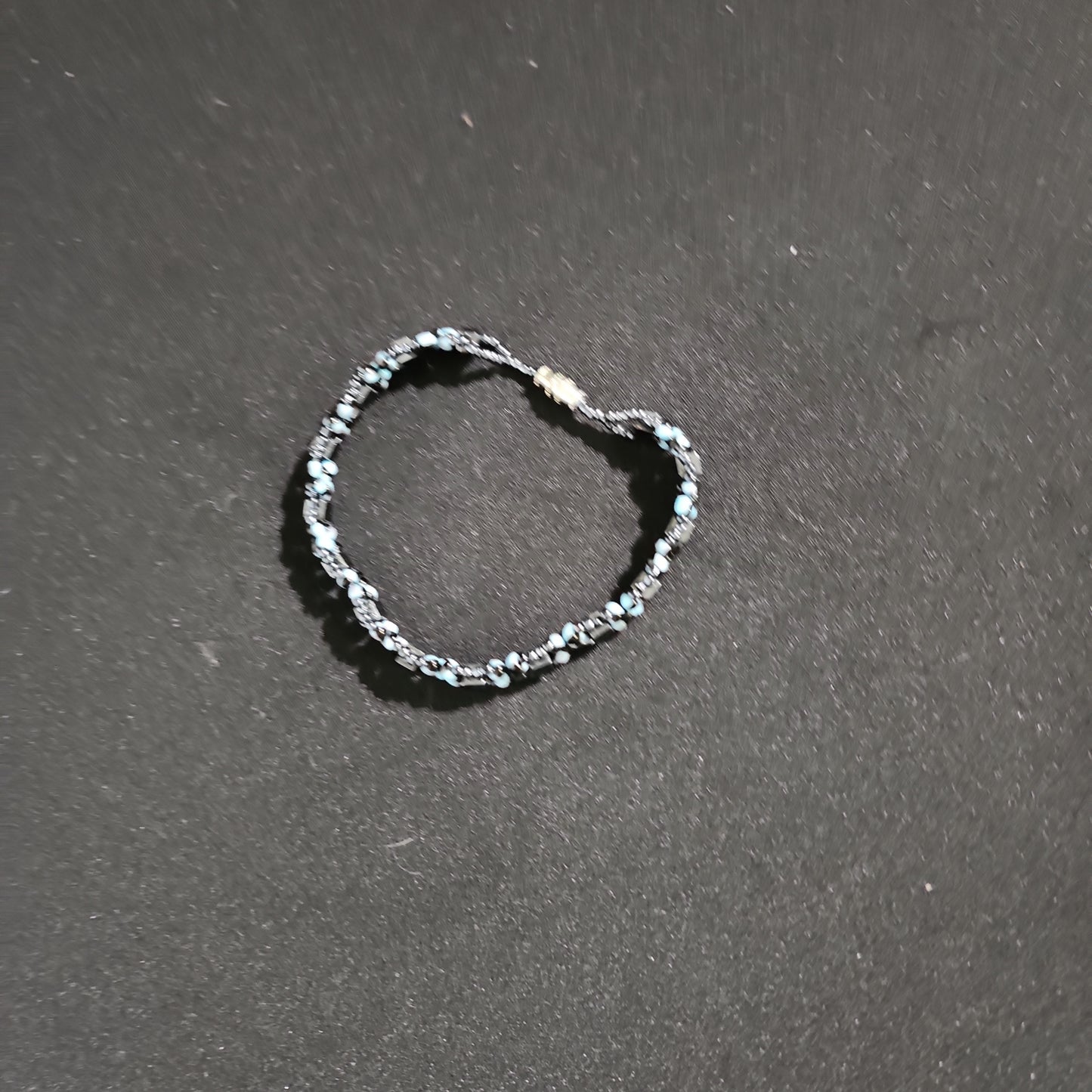 Hematite Bracelet