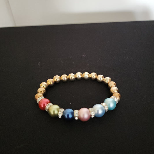 Multicolor Bracelet