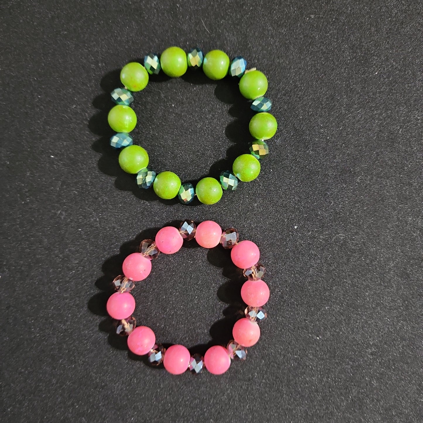 2 Beads Bracelet